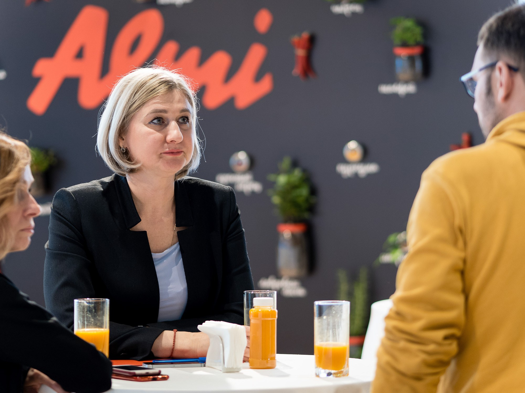 Almi Russia. Презентация новой продукции. Репортажный фотограф Денис Тихомиров. Москва