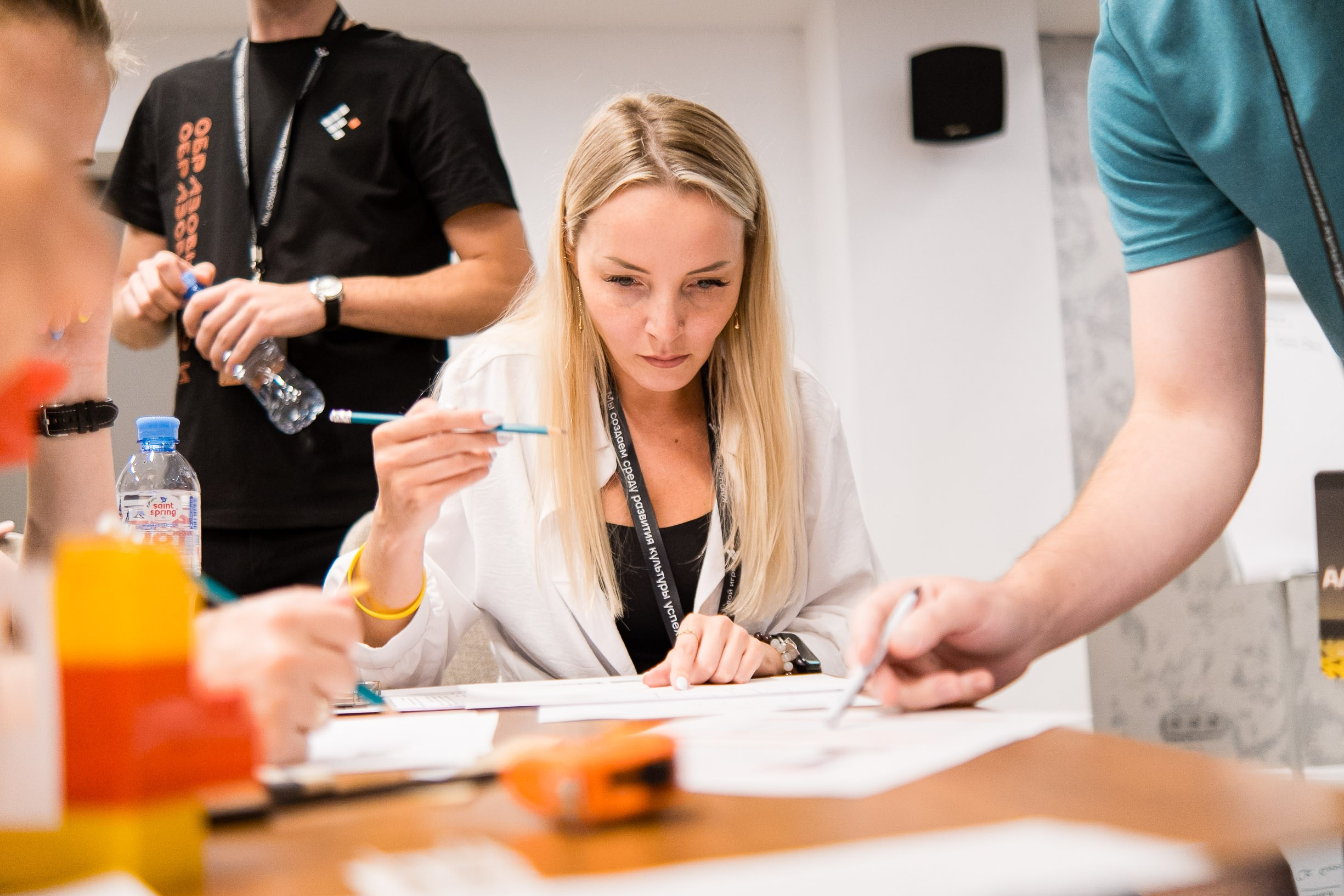 Стратегическая сессия «Ключ-авто». Репортажный фотограф Денис Тихомиров. Москва