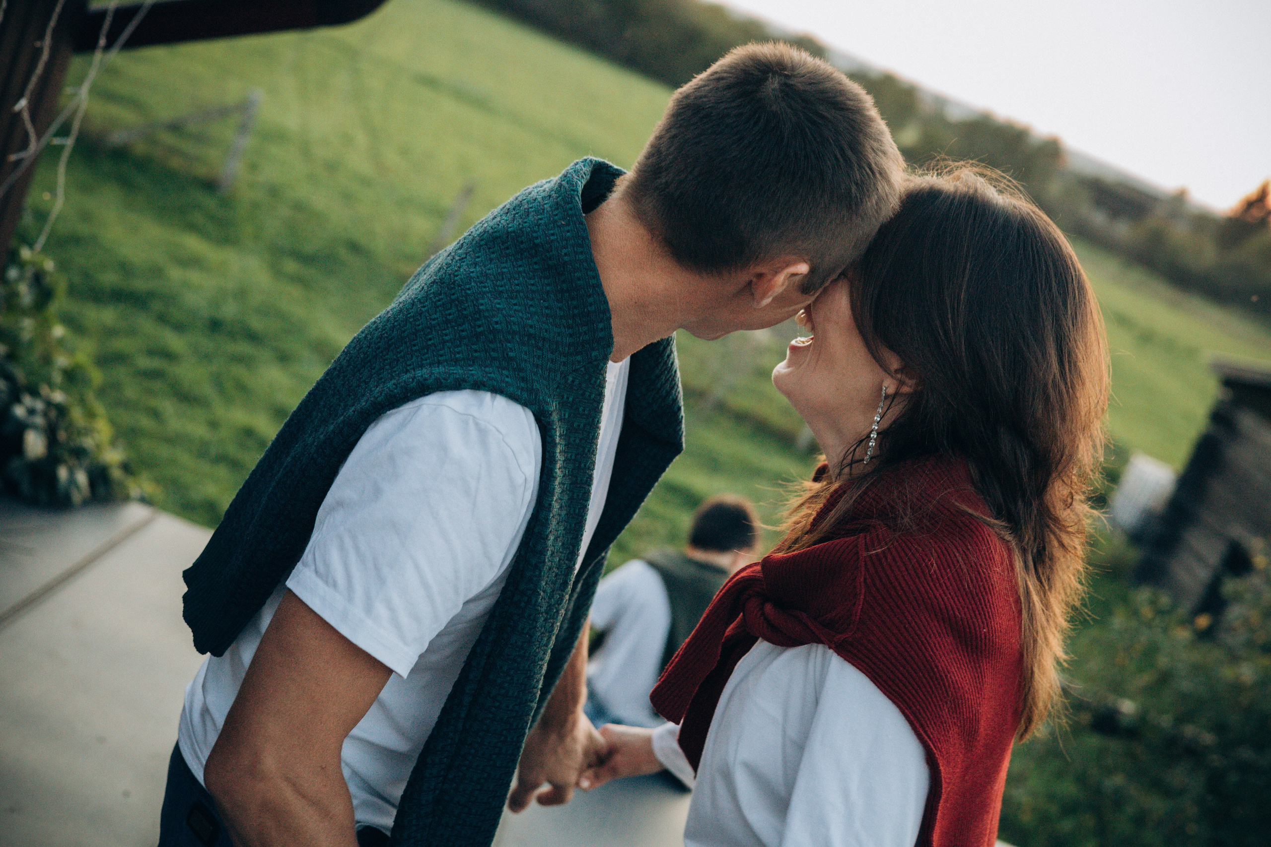 Юля, Илья, Полина, Сергей. Ваш фотограф