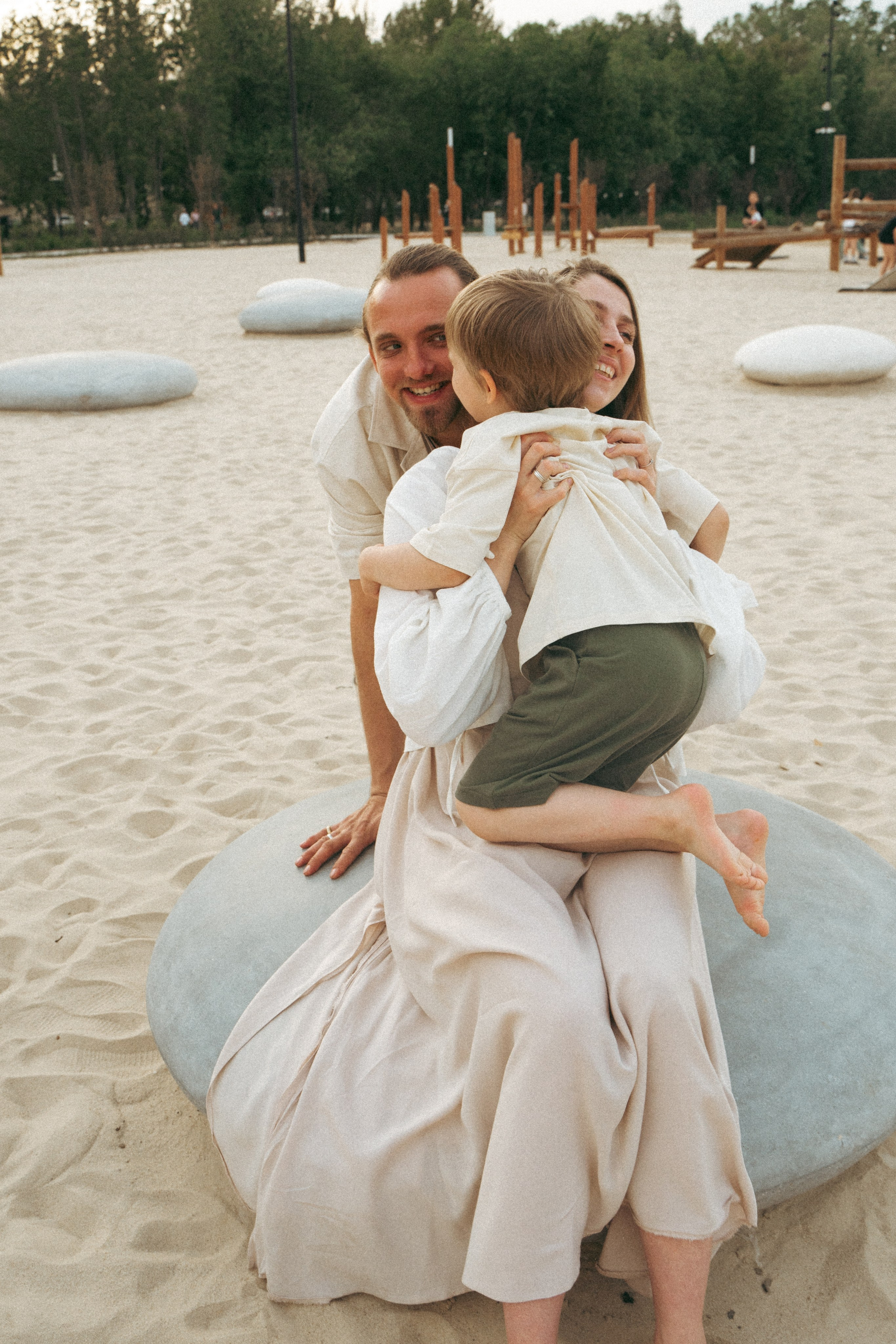 Набережная. Фотограф Мария Зайчик