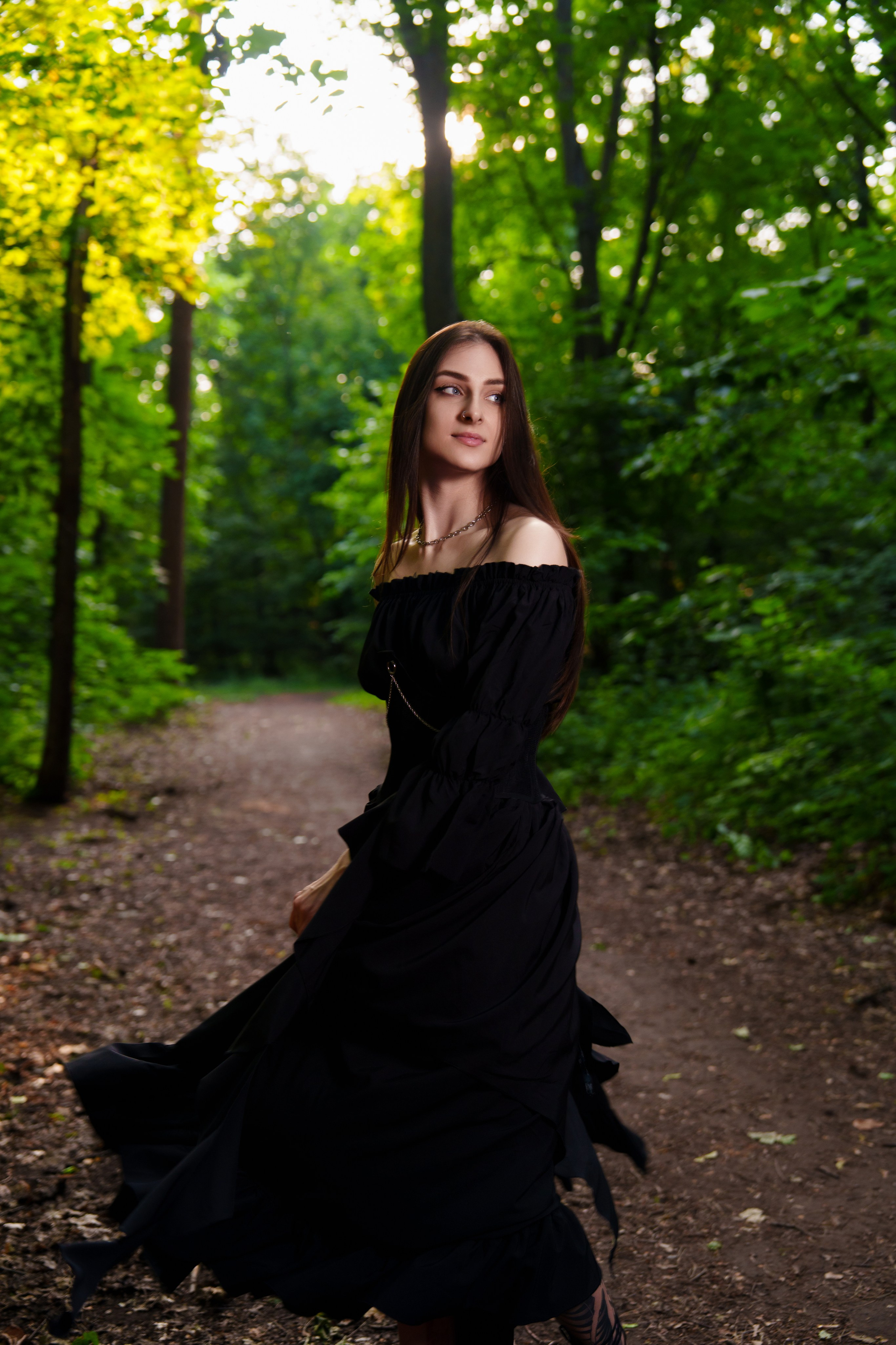 FOREST. Фотограф Герман Лебедев — Тольятти