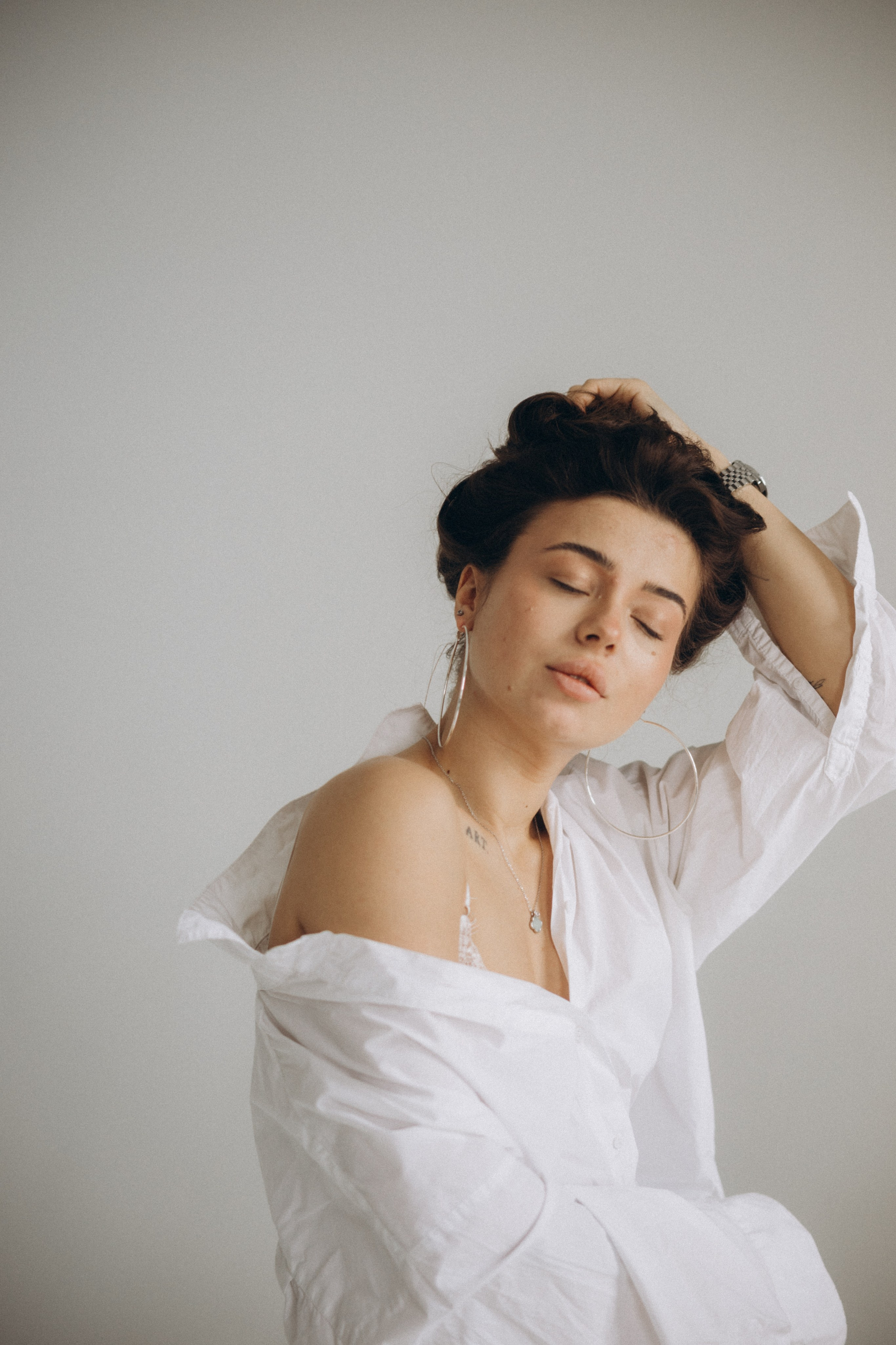 Женский портрет. Фотограф в Иваново и Суздале