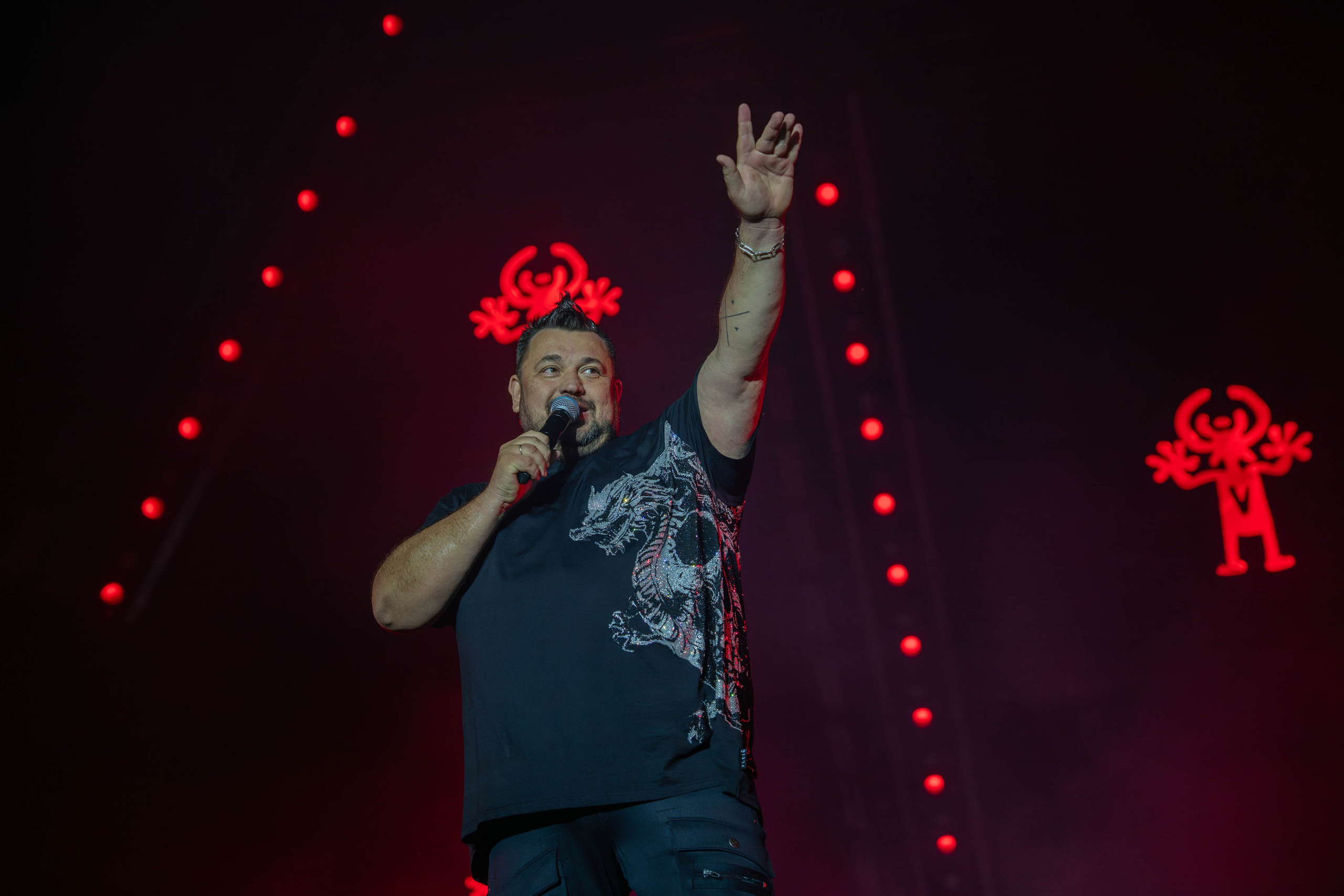 Руки Вверх — Яндекс Афиша 2025. Beardy Pix