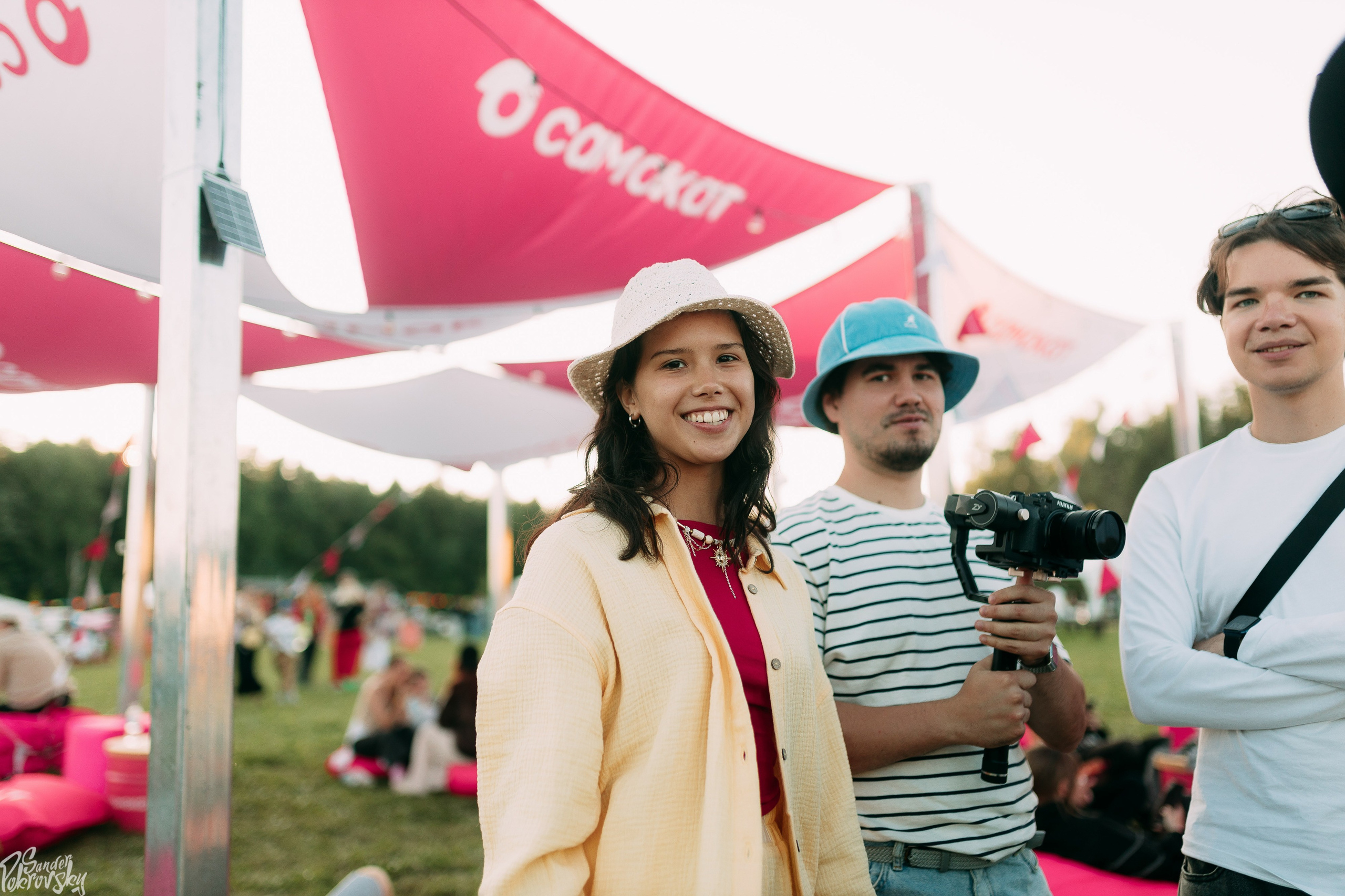 Самокат. Свадебный и репортажный фотограф в Чебоксарах Покровский Александр