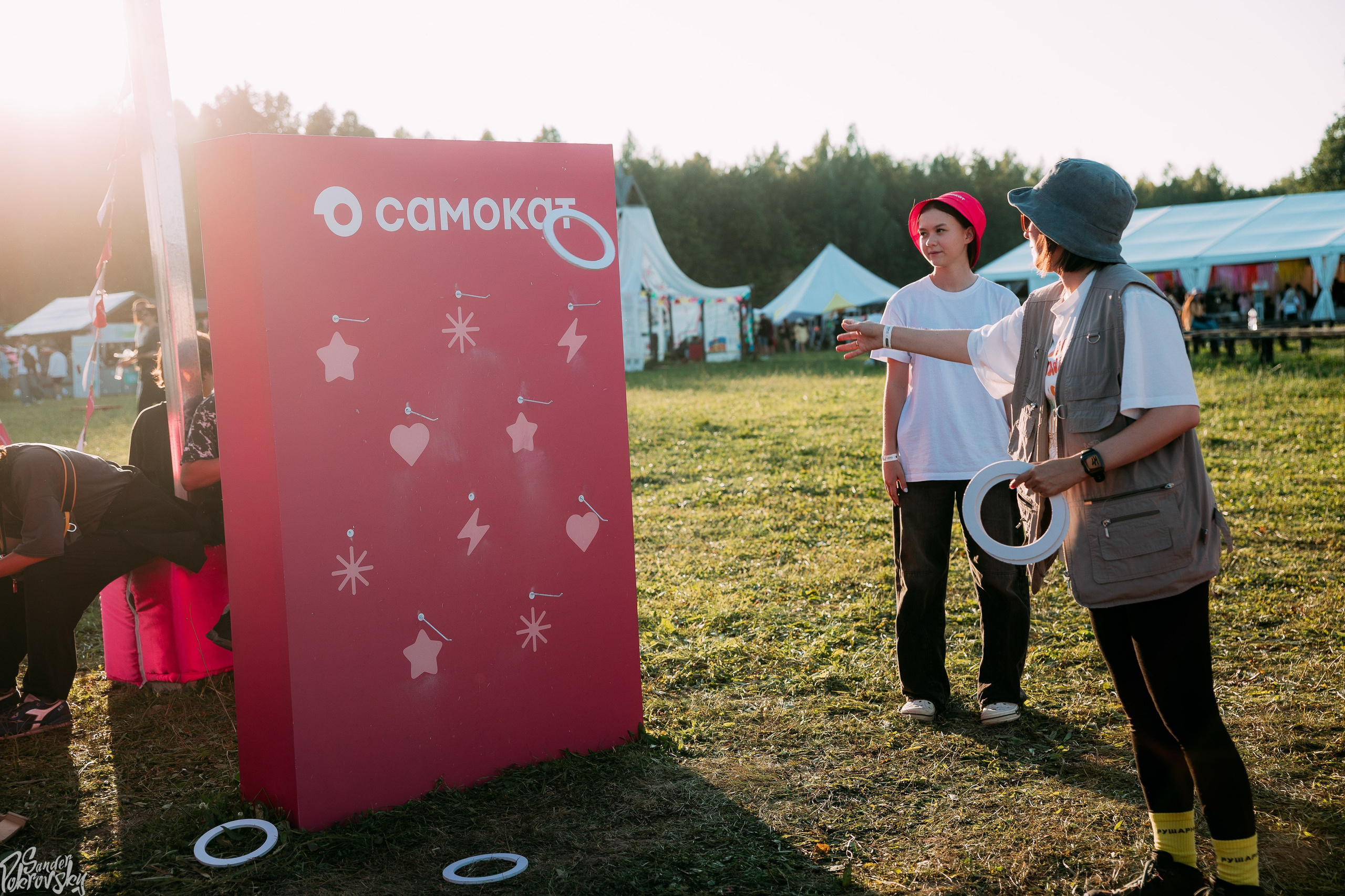 Самокат. Свадебный и репортажный фотограф в Чебоксарах Покровский Александр