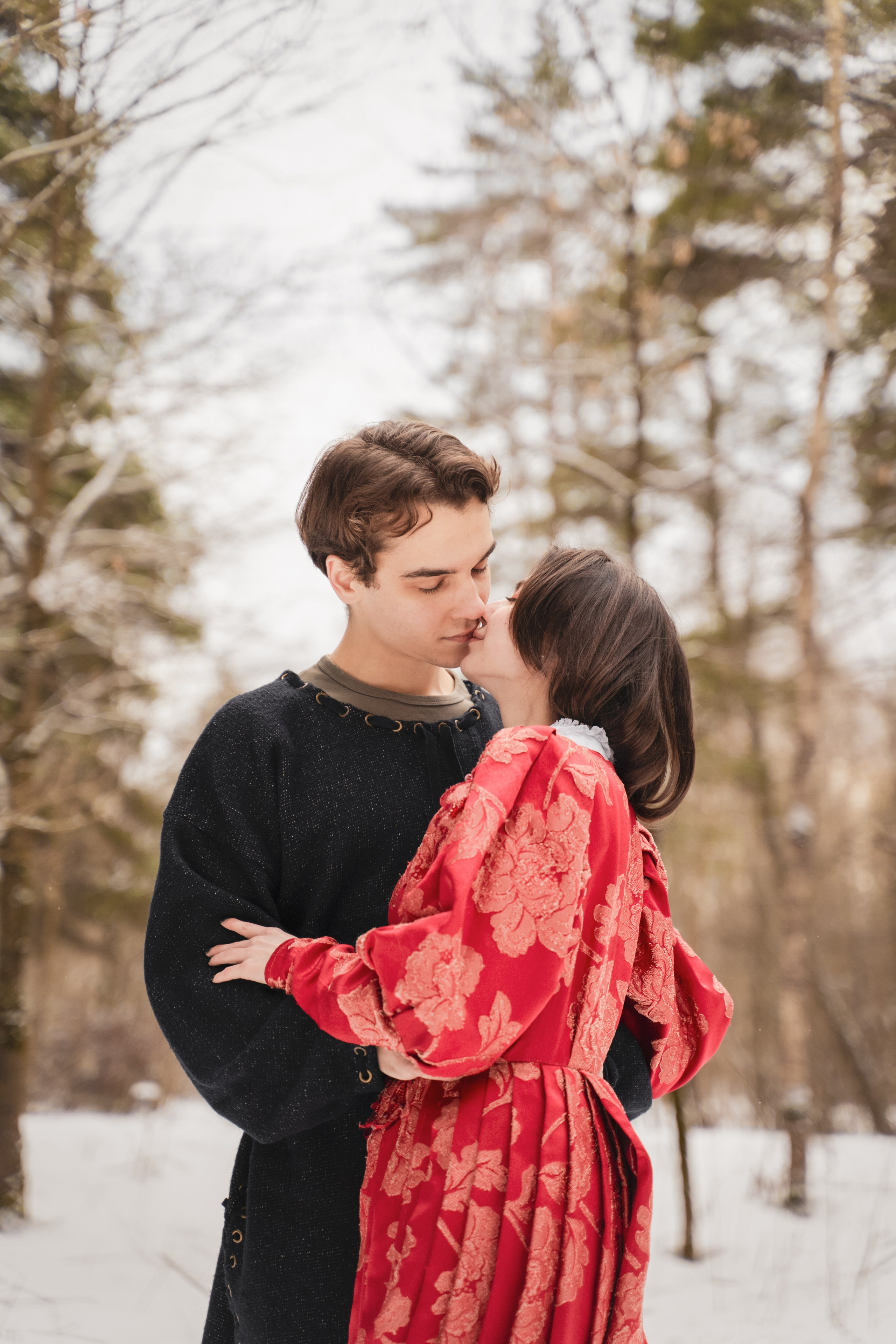 Виктория и Герман. Фотограф в Москве Ленарская Дарья