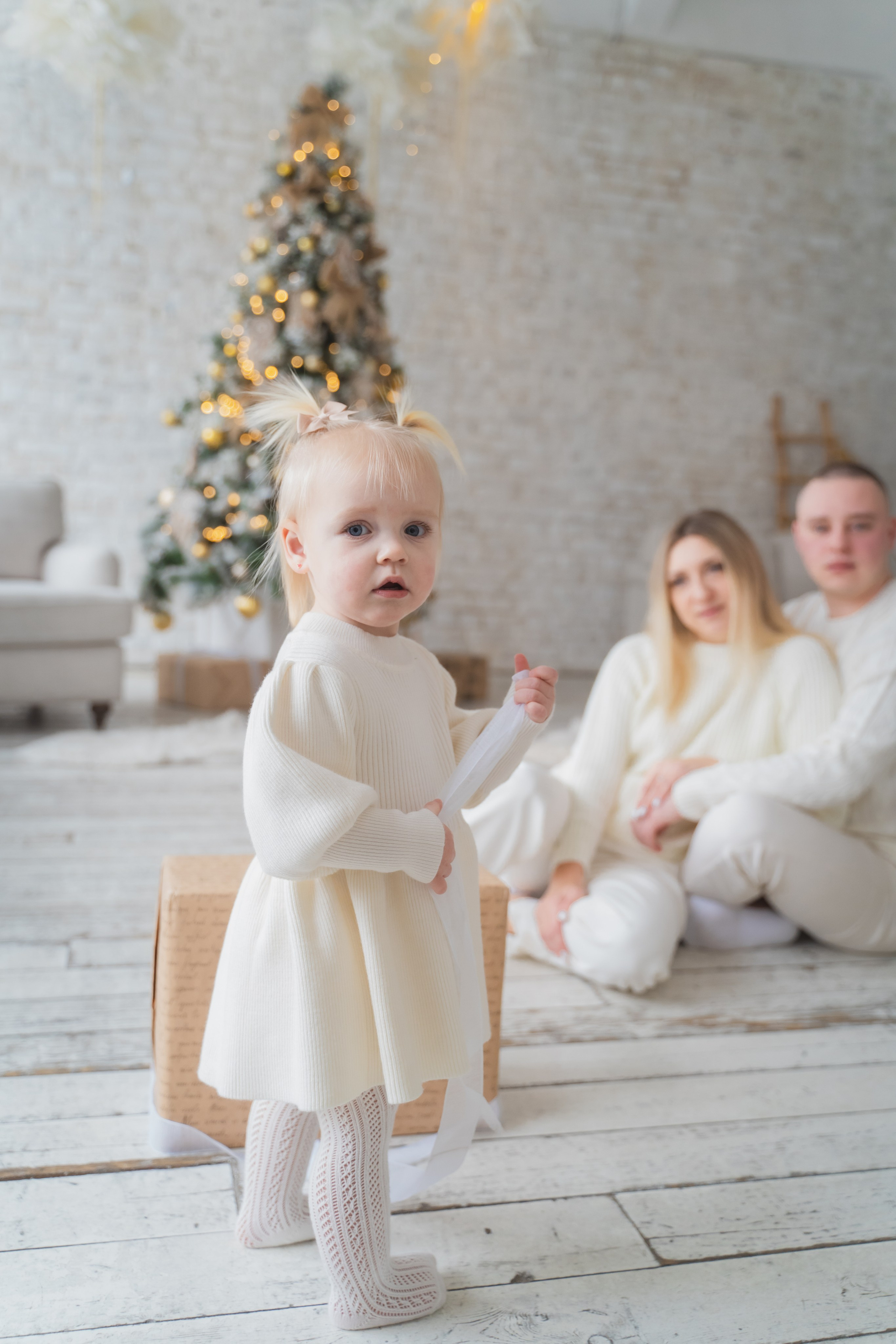 Анастасия, Николай и Николь. Фотограф в Москве Ленарская Дарья
