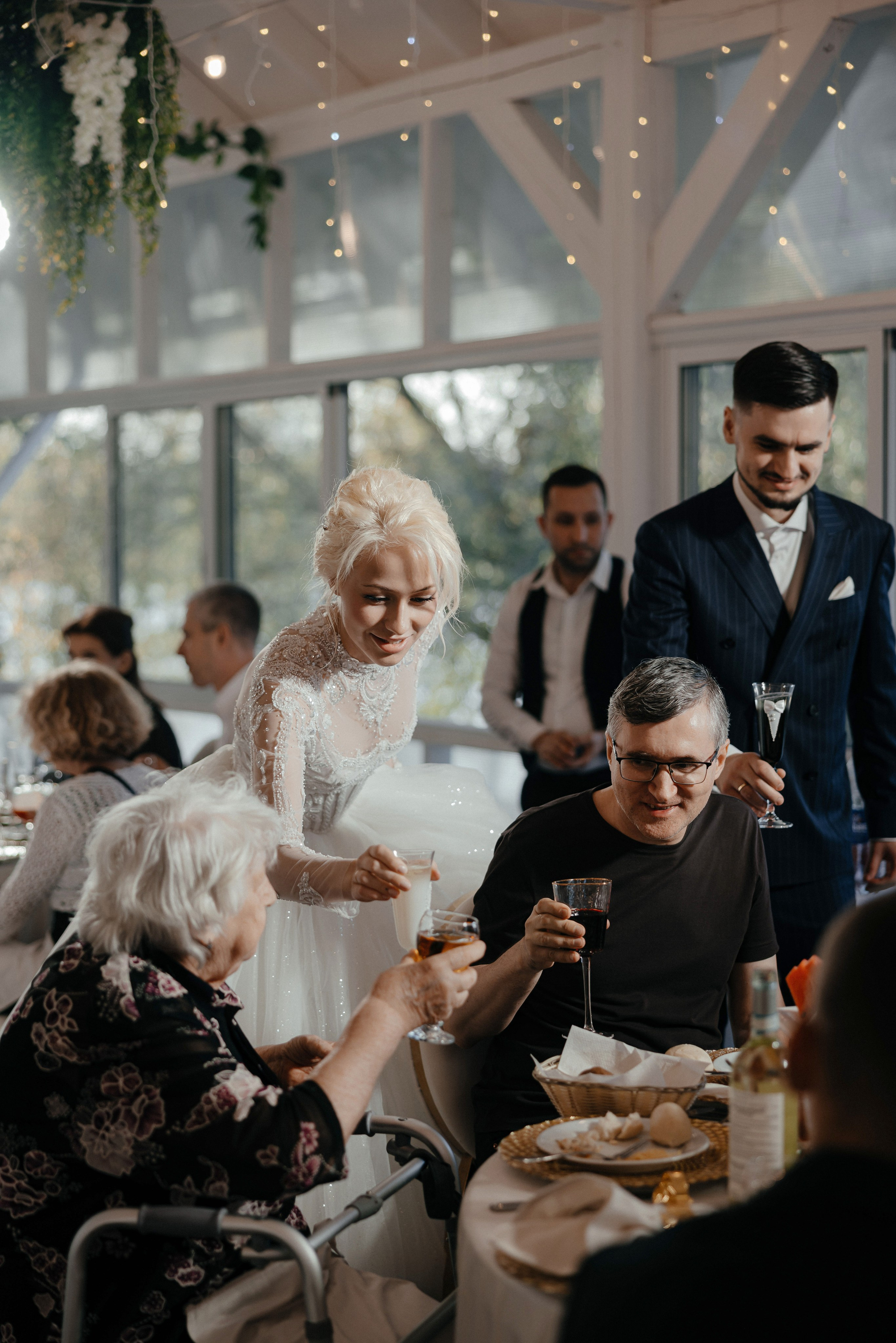 Она сказала — да!. Свадебный фотограф в Москве