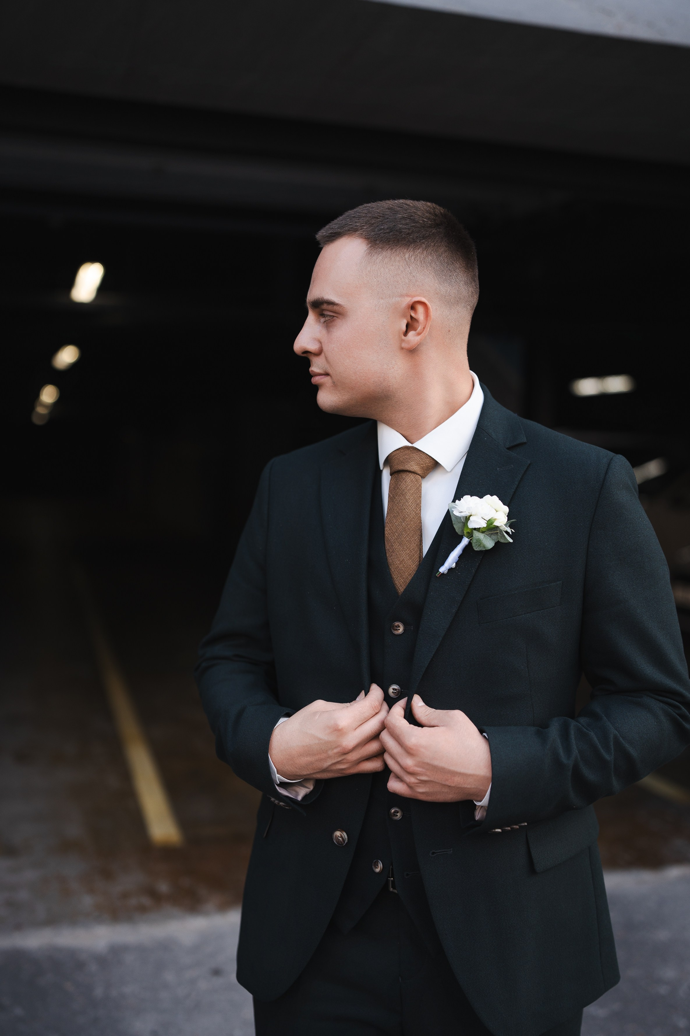 Дарья и Сергей. Фотограф Хабаровск