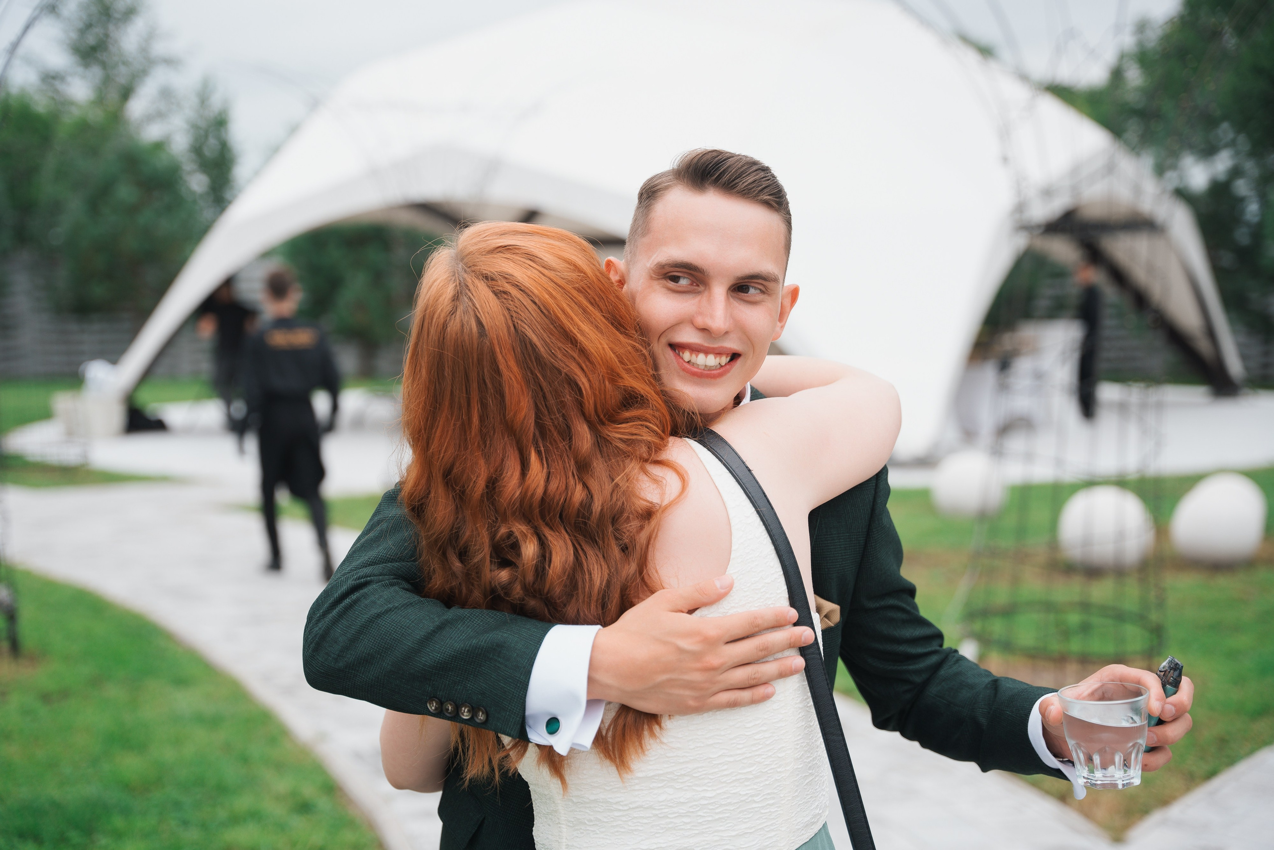 Ирина и Сергей. Фотограф Хабаровск