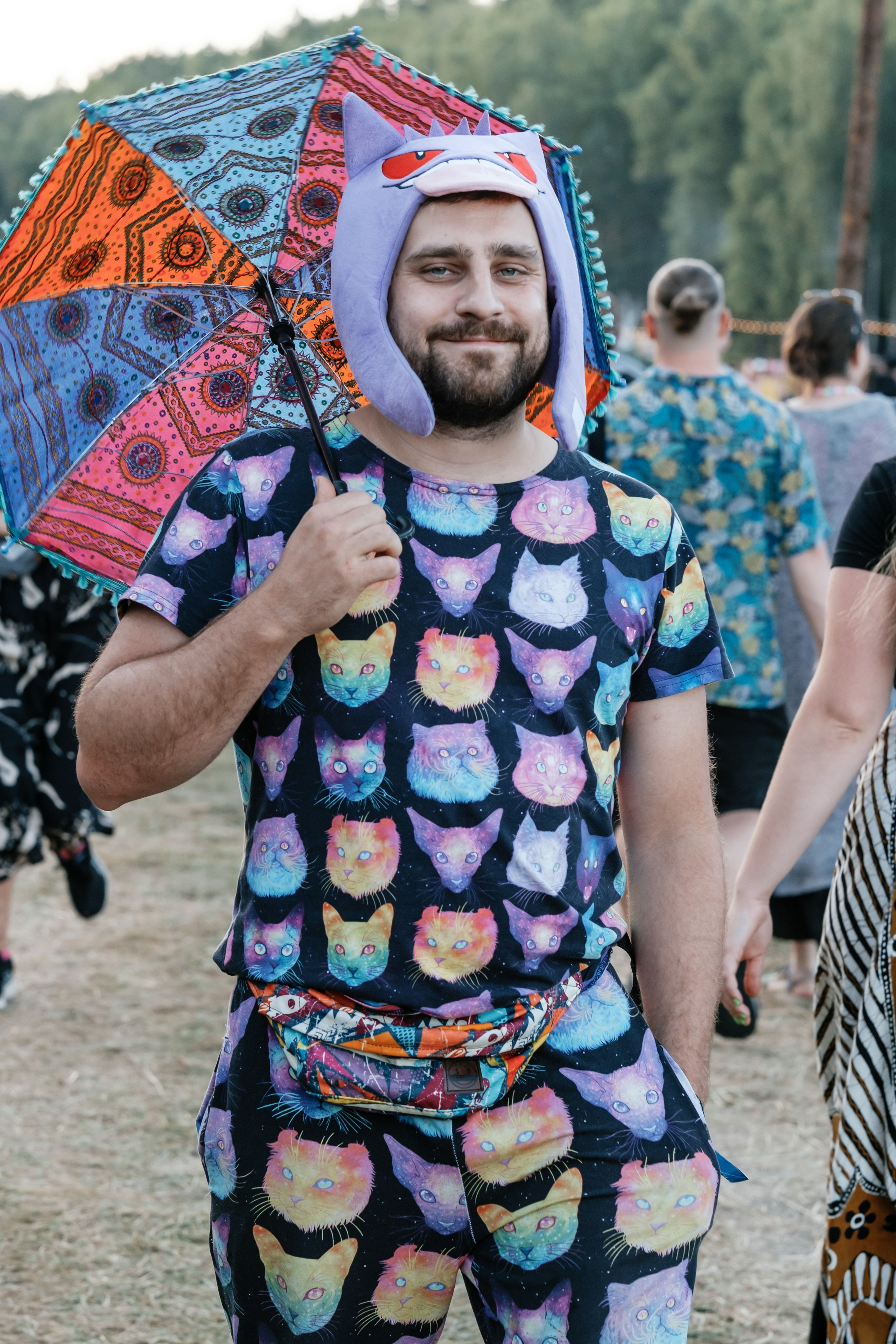 Фестиваль «Бессонница» 2024. Семейный и детский фотограф в Москве Светлана Потемкина