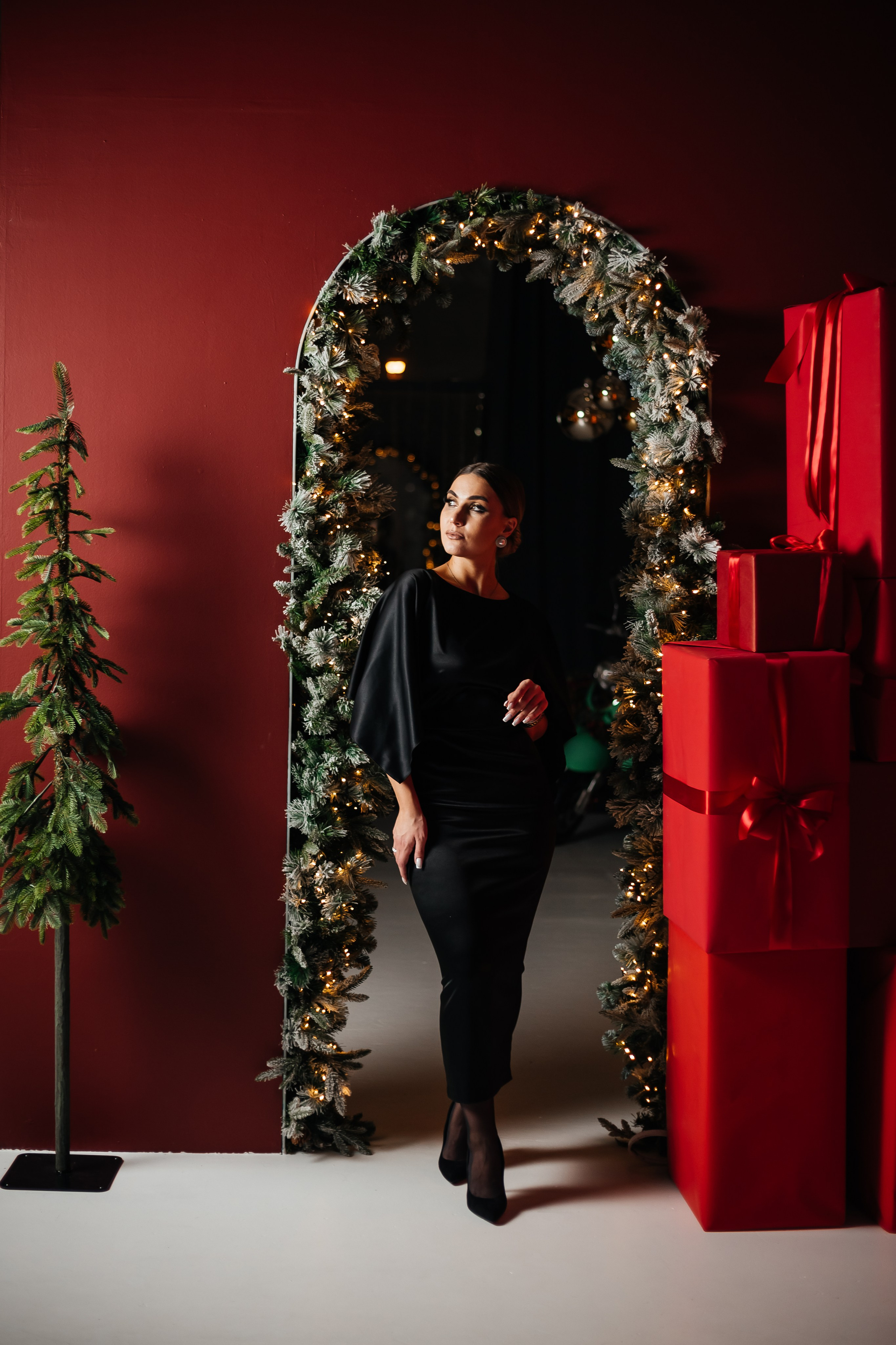 Мама и сын. Фотограф Мария Новоселова. Сургут