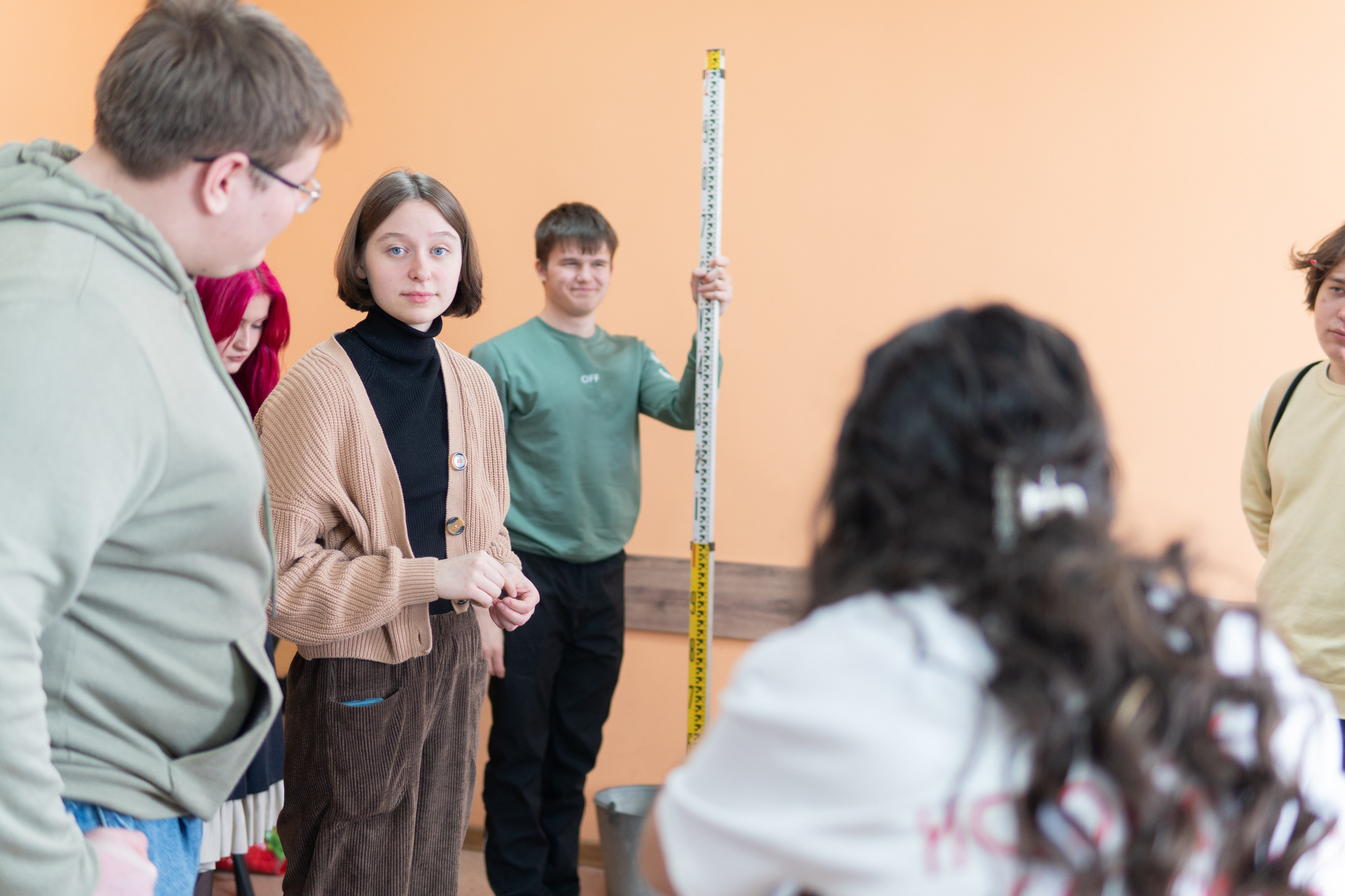 День открытых дверей — 2024. Медиа-портфолио Марии Абрашиной