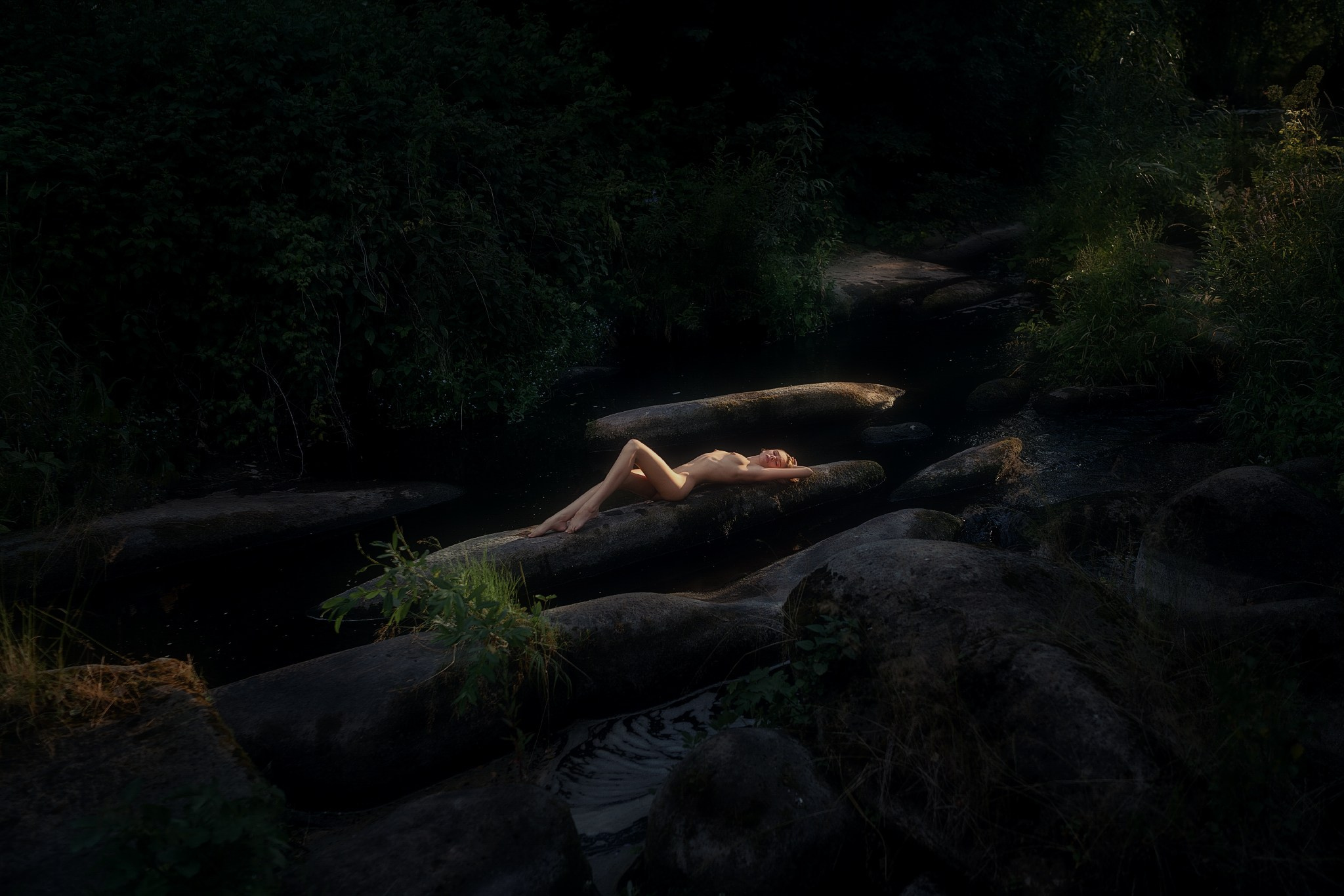 ART NUDE. Фотограф Шувалова Анна