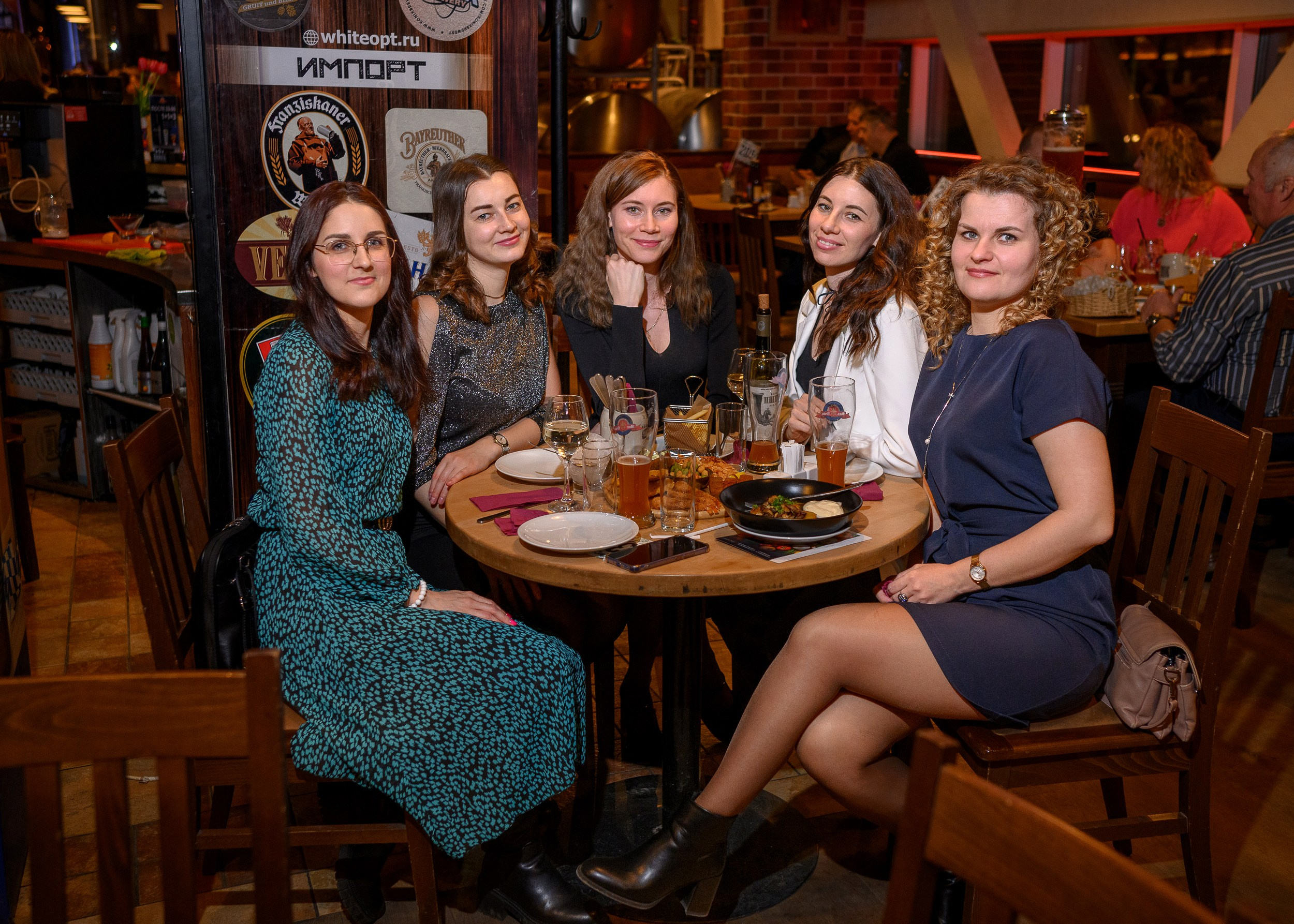 8Марта_МаксБрой. Фотограф Александр Данилов