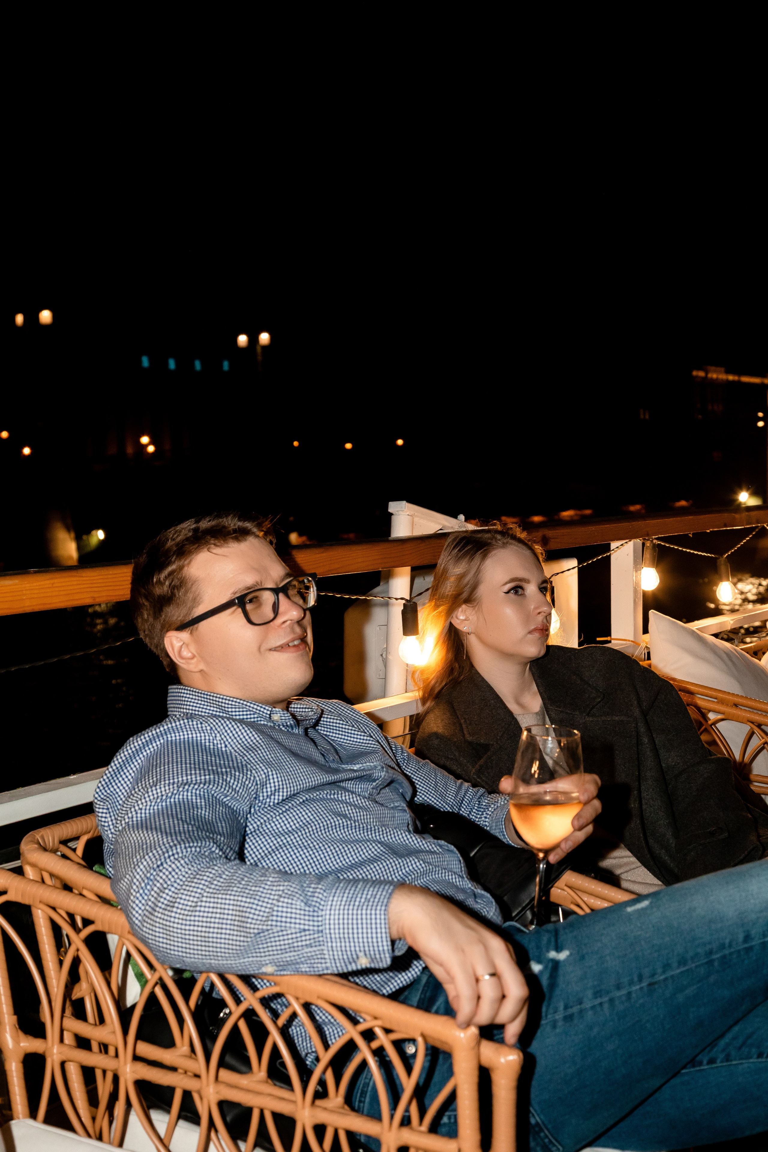 На воде. Главная