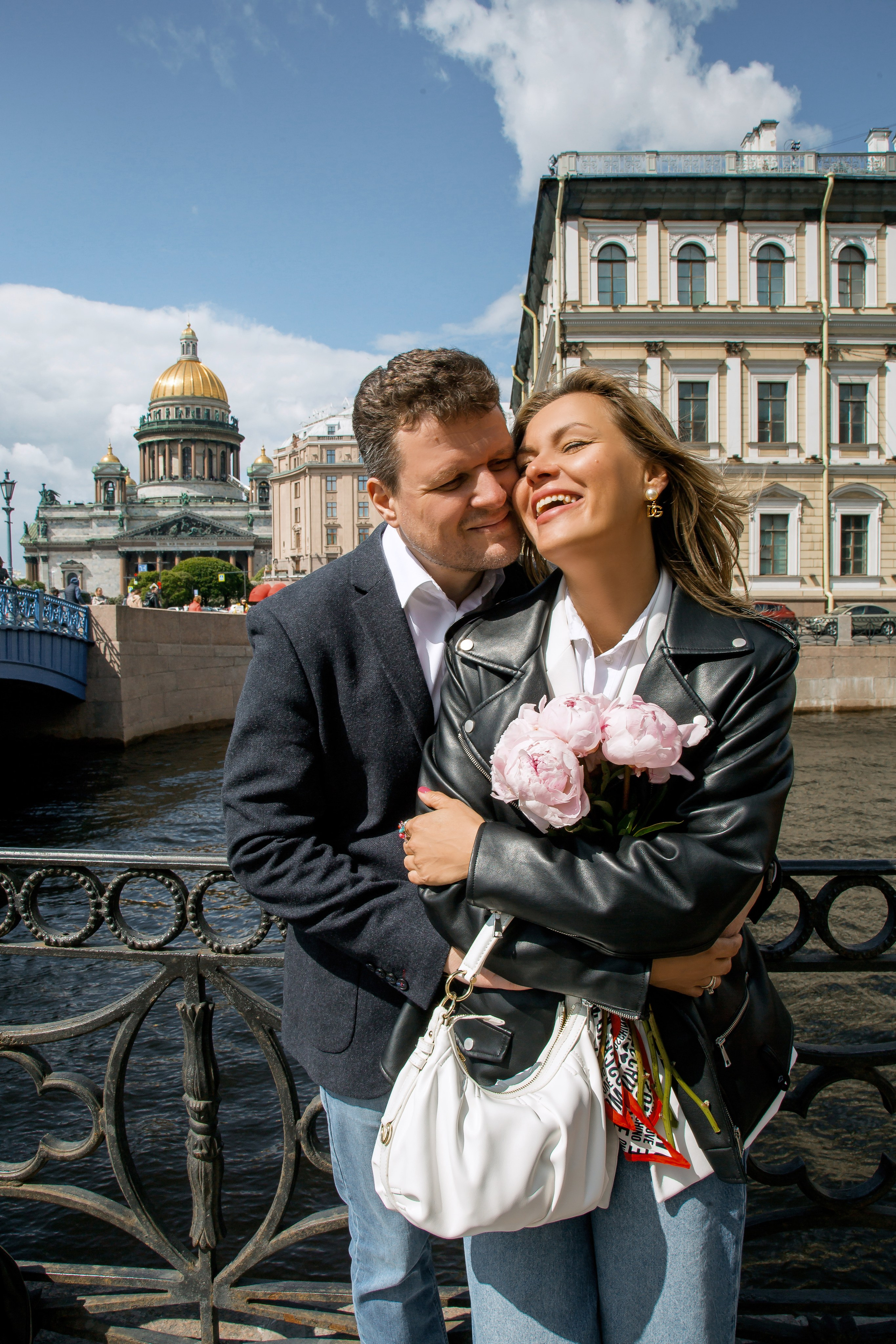 Москва -Питер. Главная