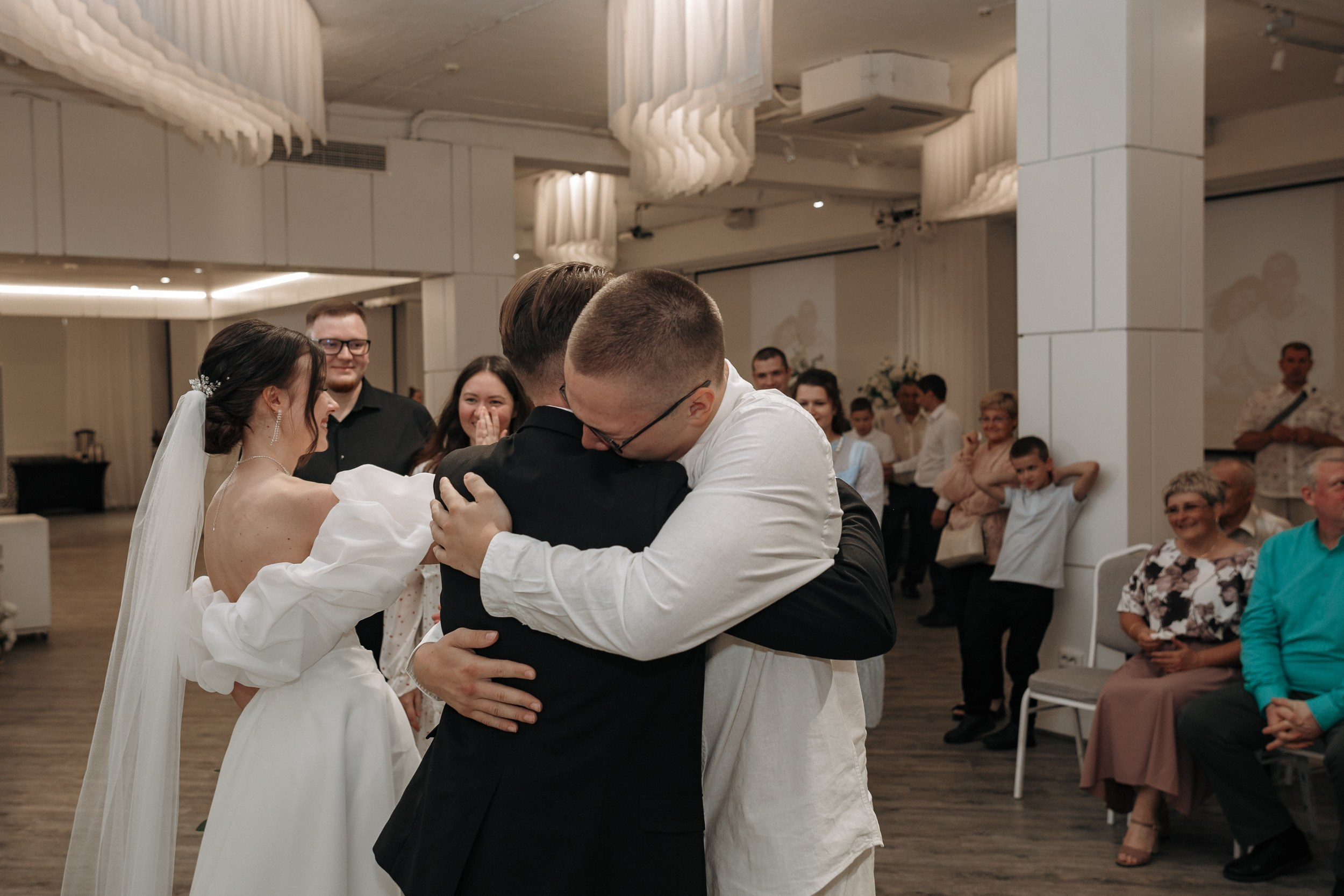 Анонс свадьбы Маши и Миши. Свадебный фотограф Пермь