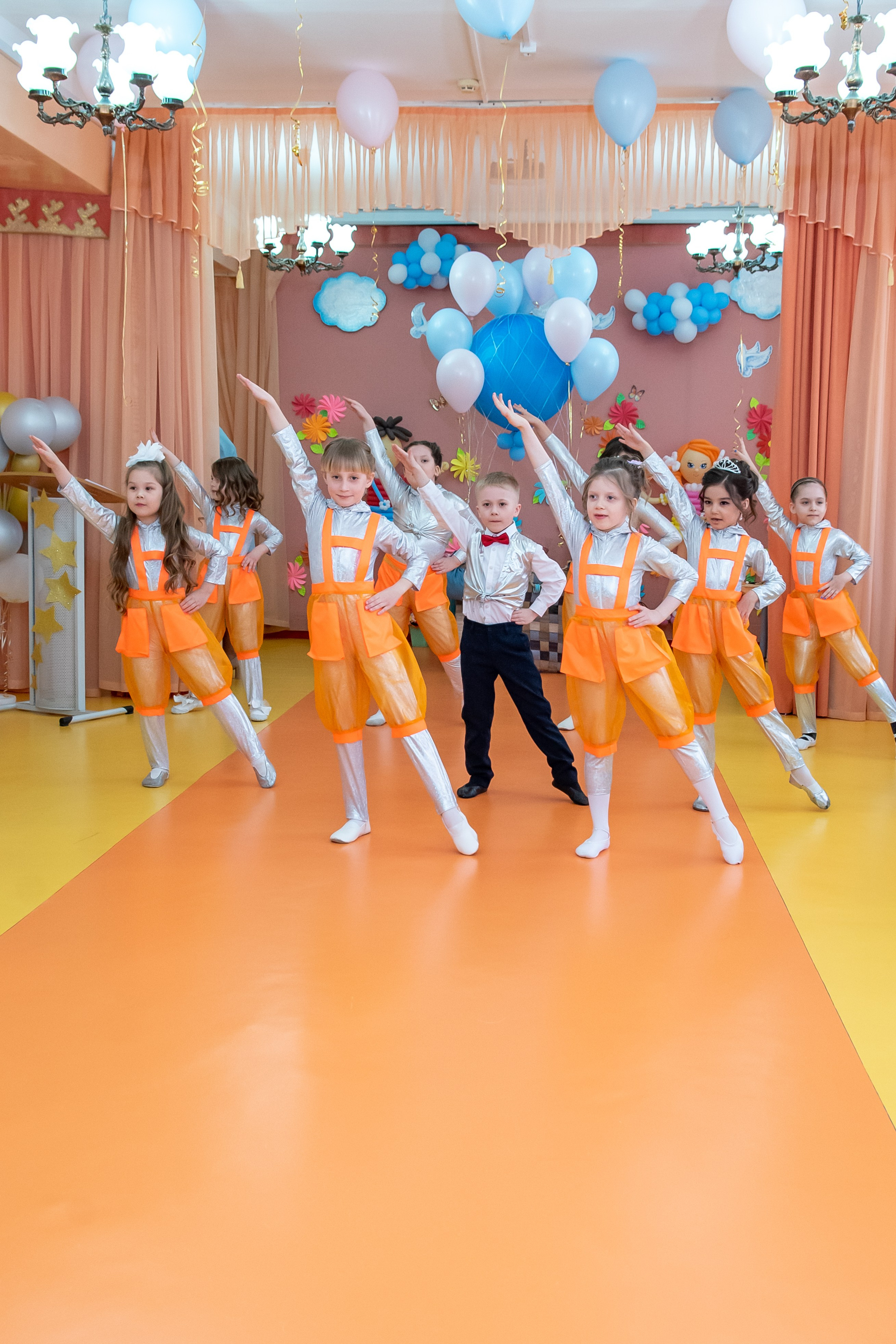 ДС 31, гр 11. Фотограф в г. Нижневартовск Александра Гриценко