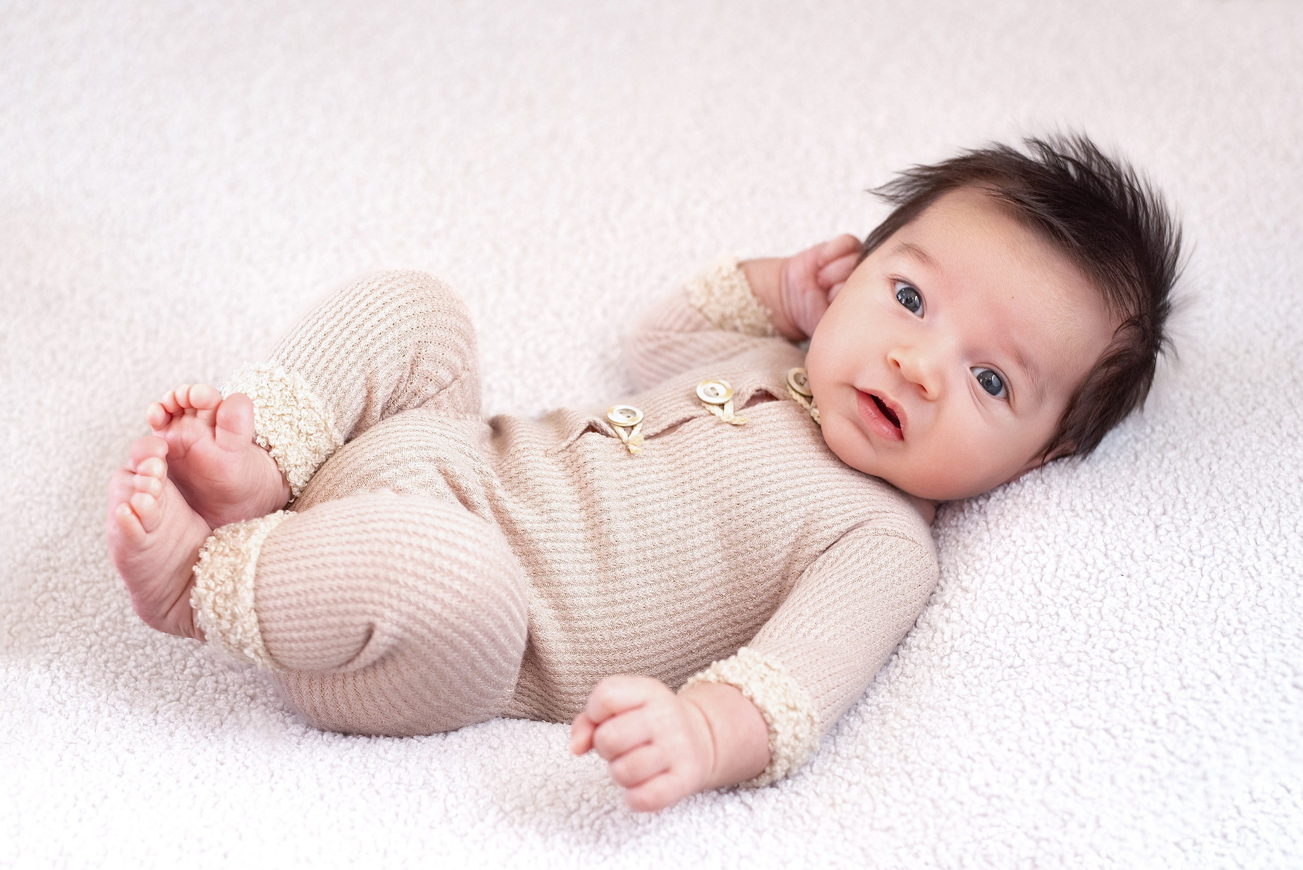 Фотосессия новорождённых. Фотограф в г. Нижневартовск Александра Гриценко