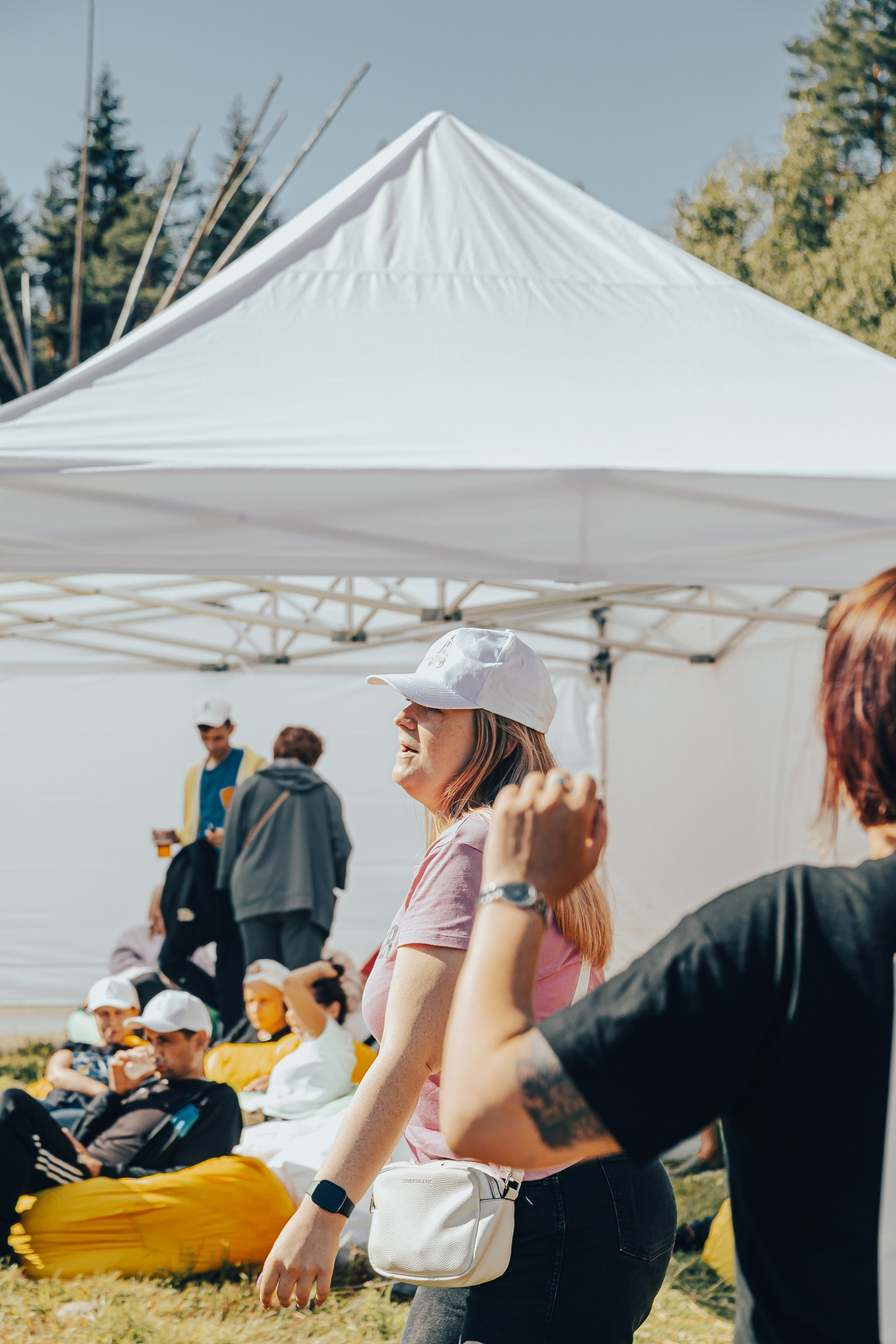 КОРПОРАТИВ ЛЕТНИЙ. Главная