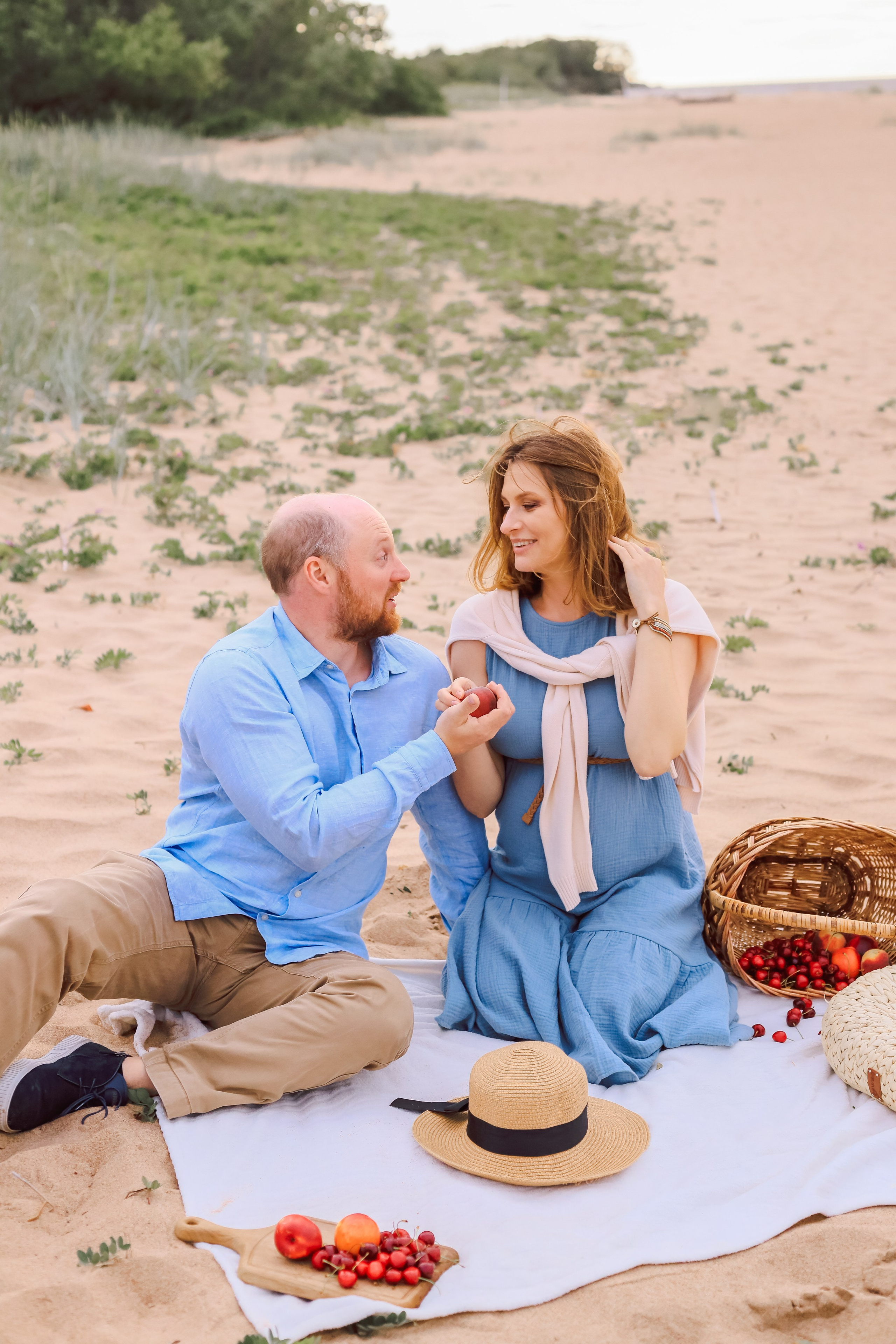 Елизавета и Александр. Семейный фотограф и фотограф новорожденных в Санкт-Петербурге Алина Фе