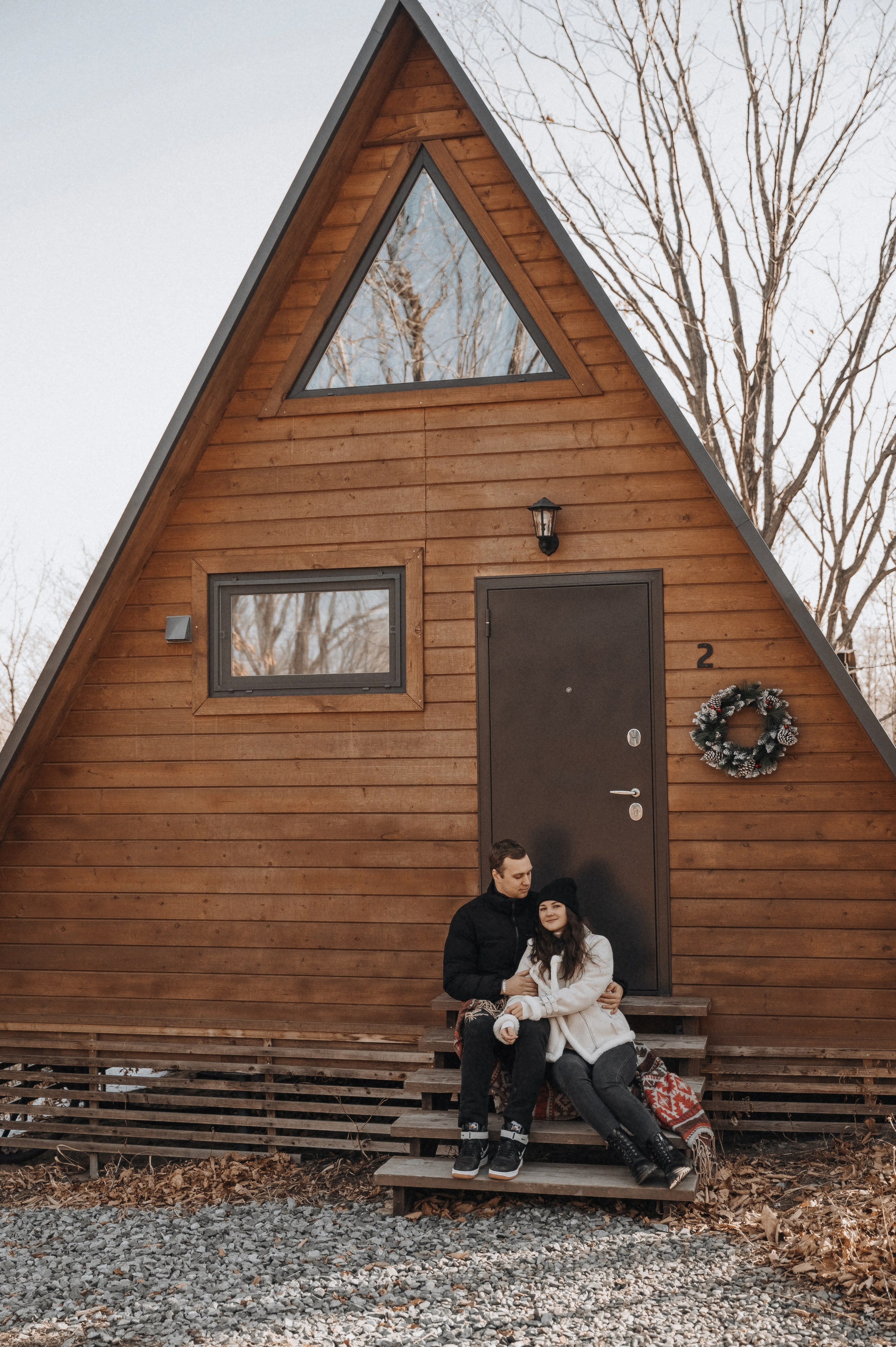 Лесная love-story. Главная