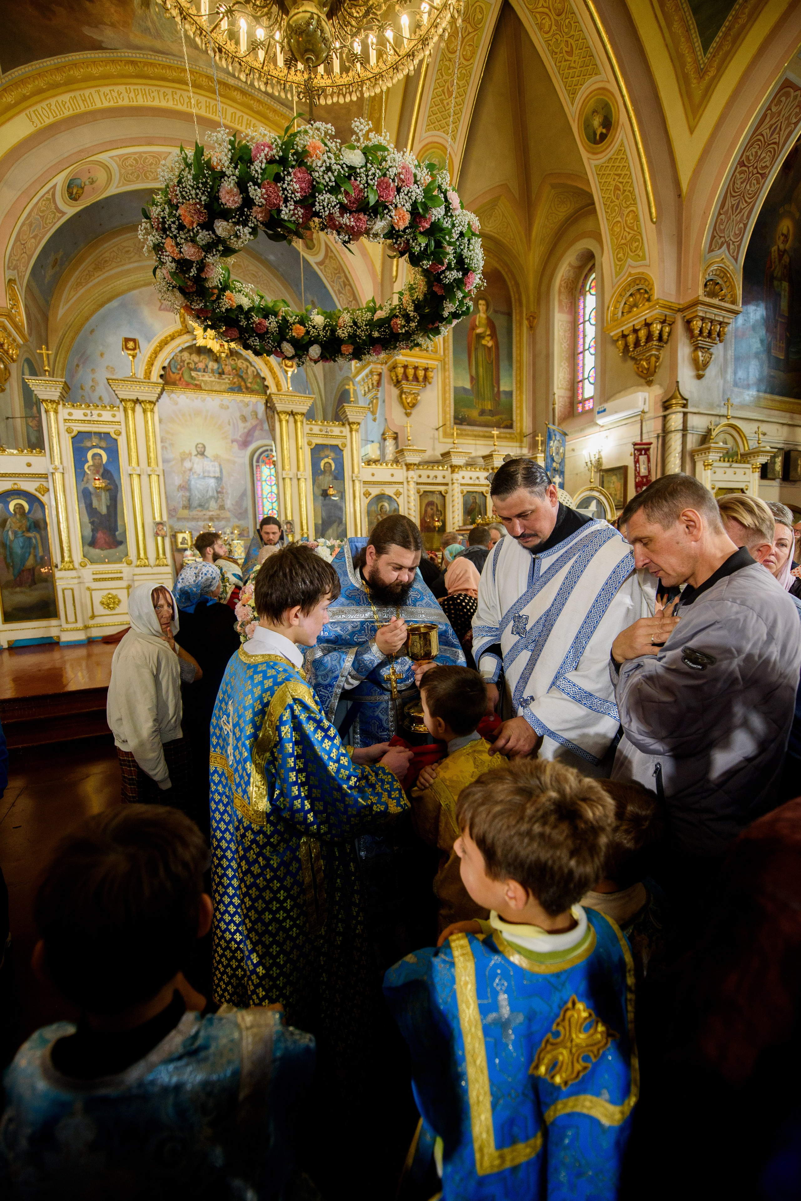 День памяти Казанской иконы Божьей Матери 4.11.2023. Семейный и свадебный фотограф в Феодосии и Коктебеле