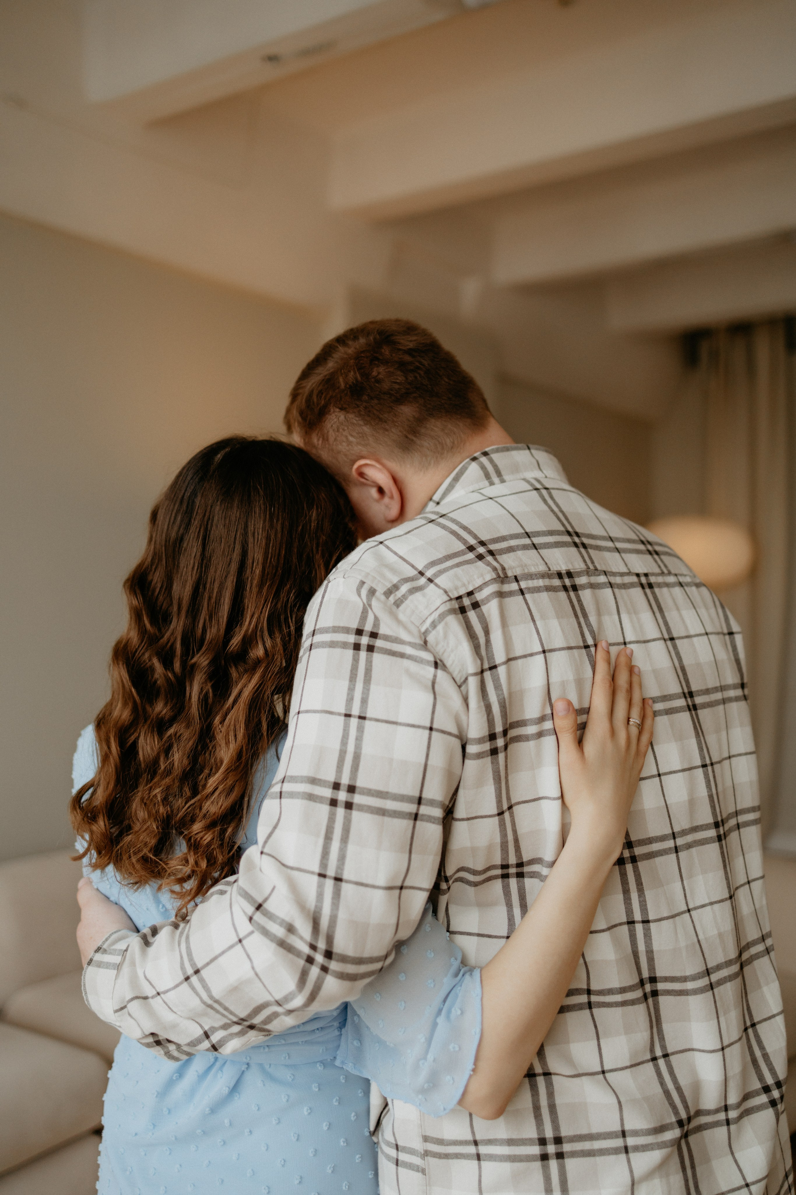 Ася и Дима в ожидании. Свадебный и портретный фотограф Минск Евсович Инна