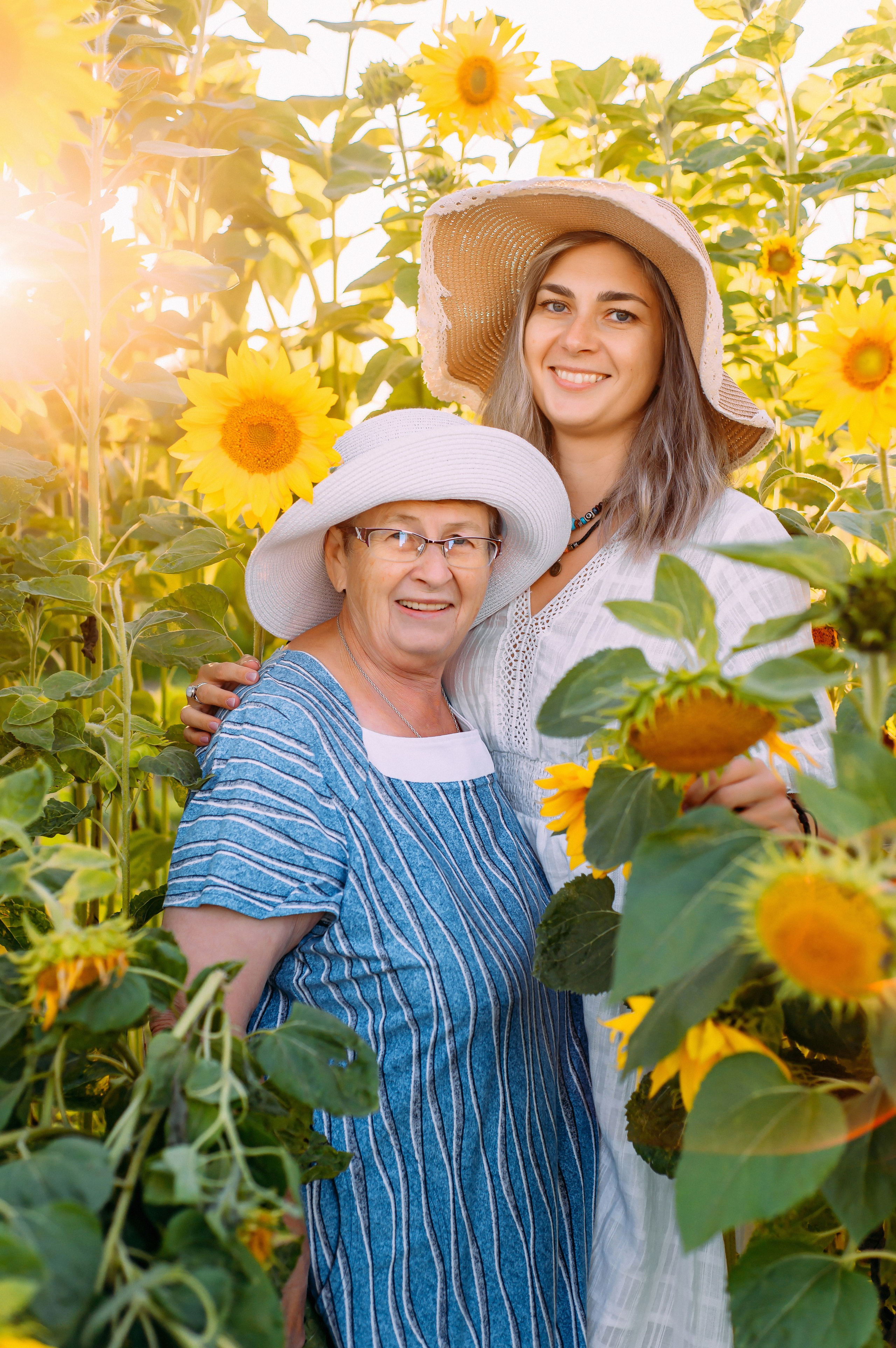 Лиза, Юля, Мария Александровна. Детский и семейный фотограф Эльмира Веселова