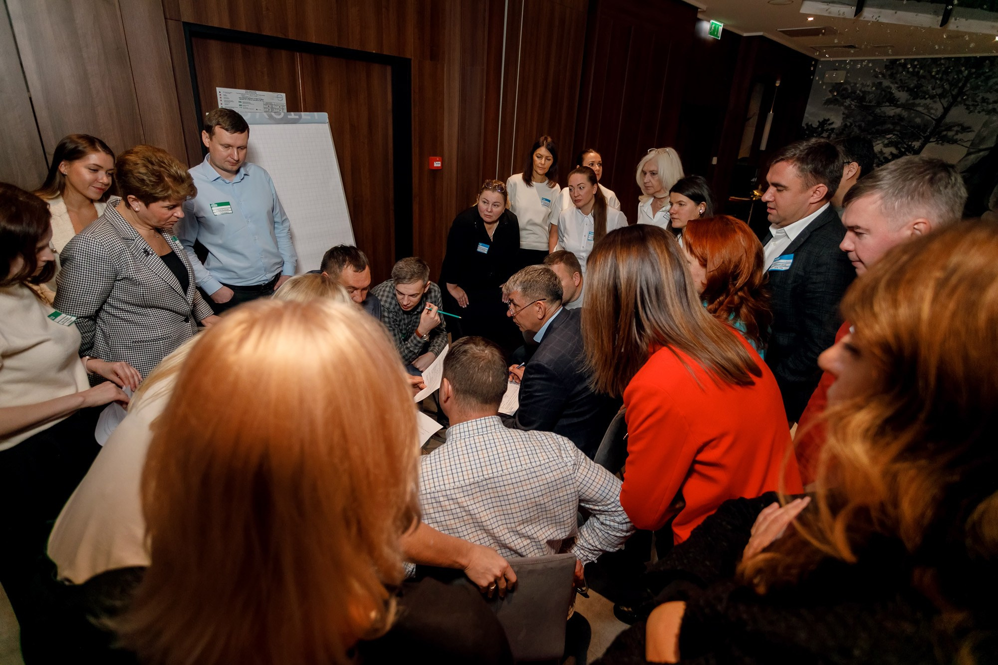 Газпром. Novotel. Красноярск