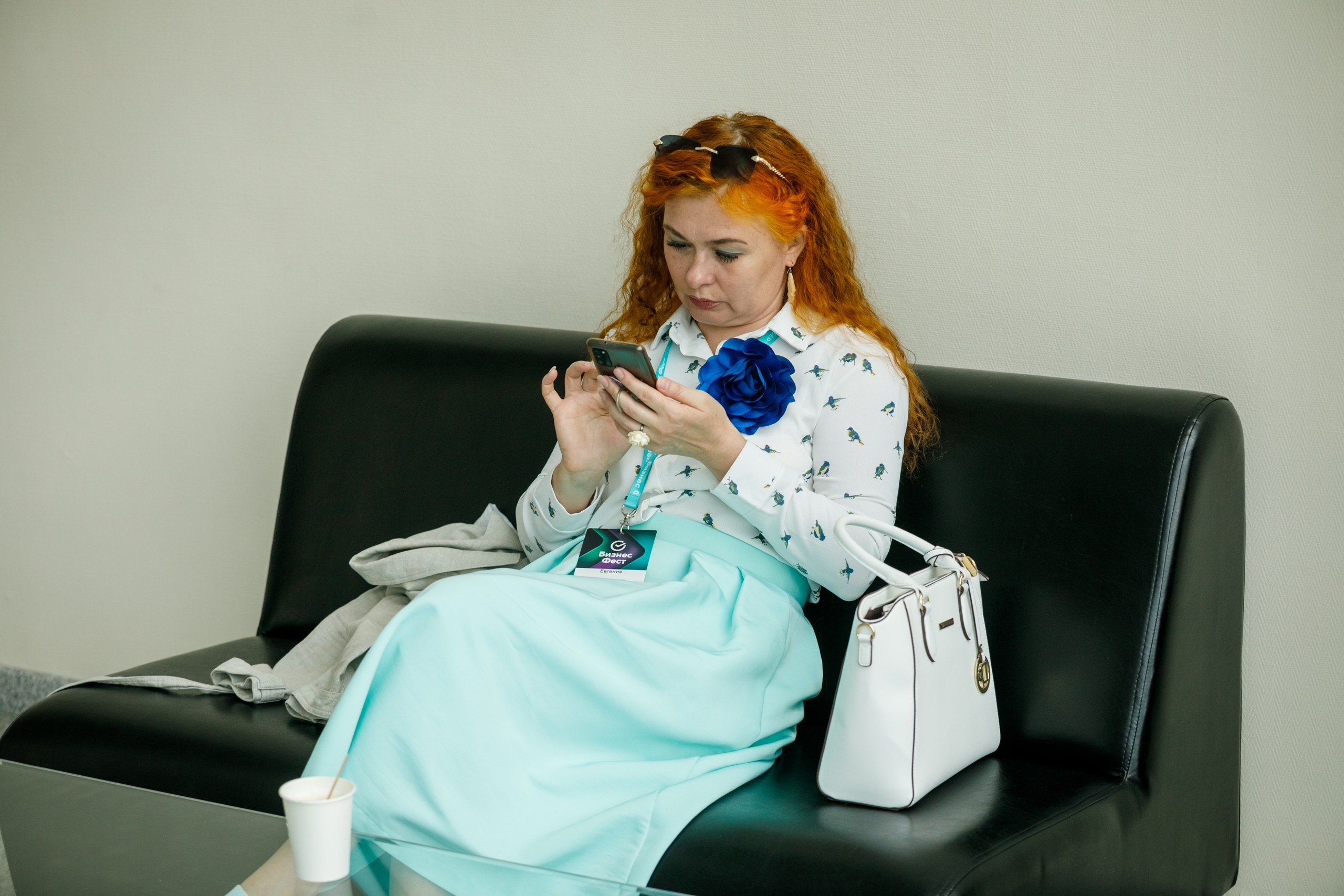 Бизнес Фест. Сбербанк @ Гранд Холл Сибирь. Репортажный фотограф Максим Полянский. Москва, Санкт-Петербург, Красноярск