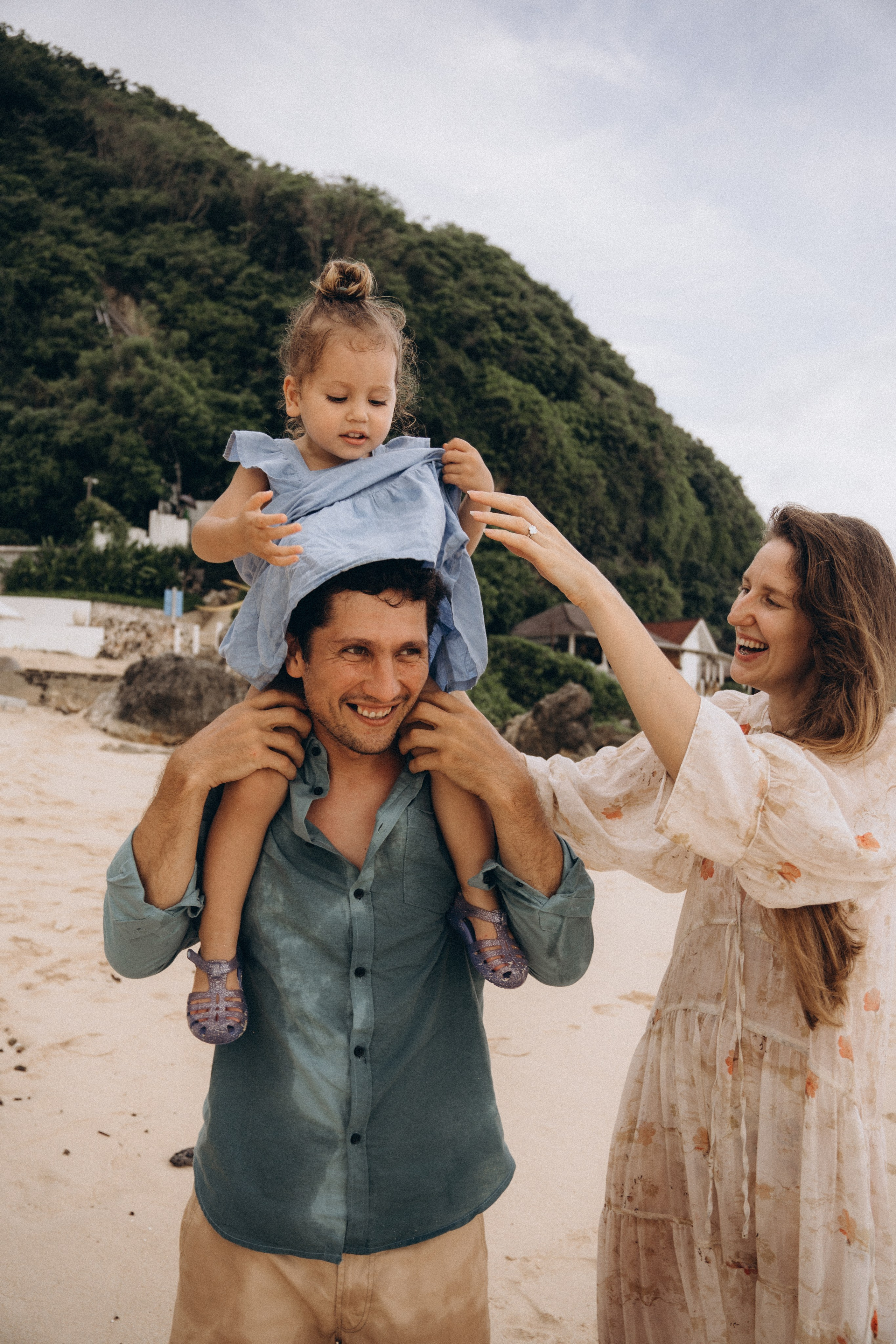 Marina, Maxim & Eva. Olga Antipova — photographer