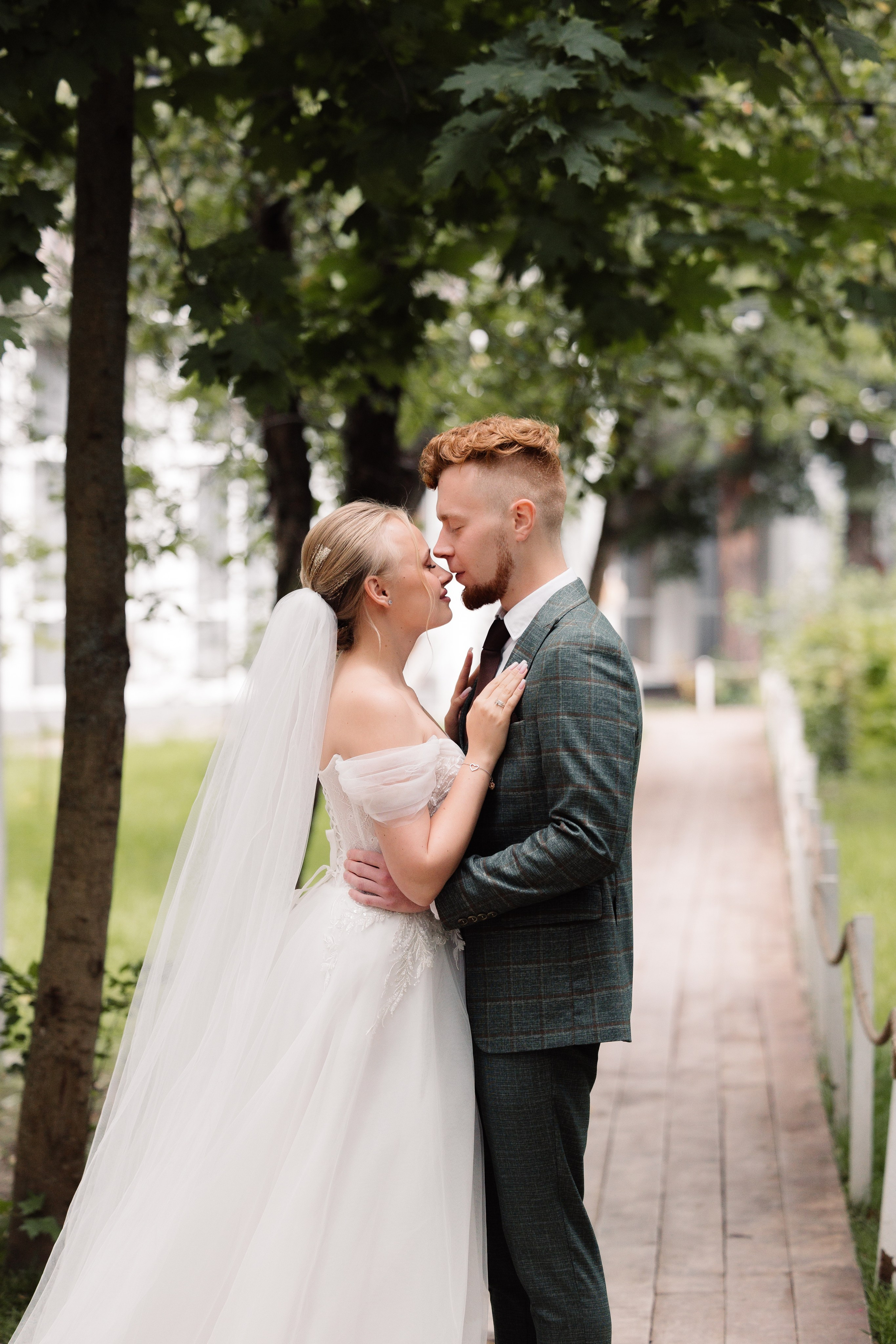 Анатолий и Анастасия