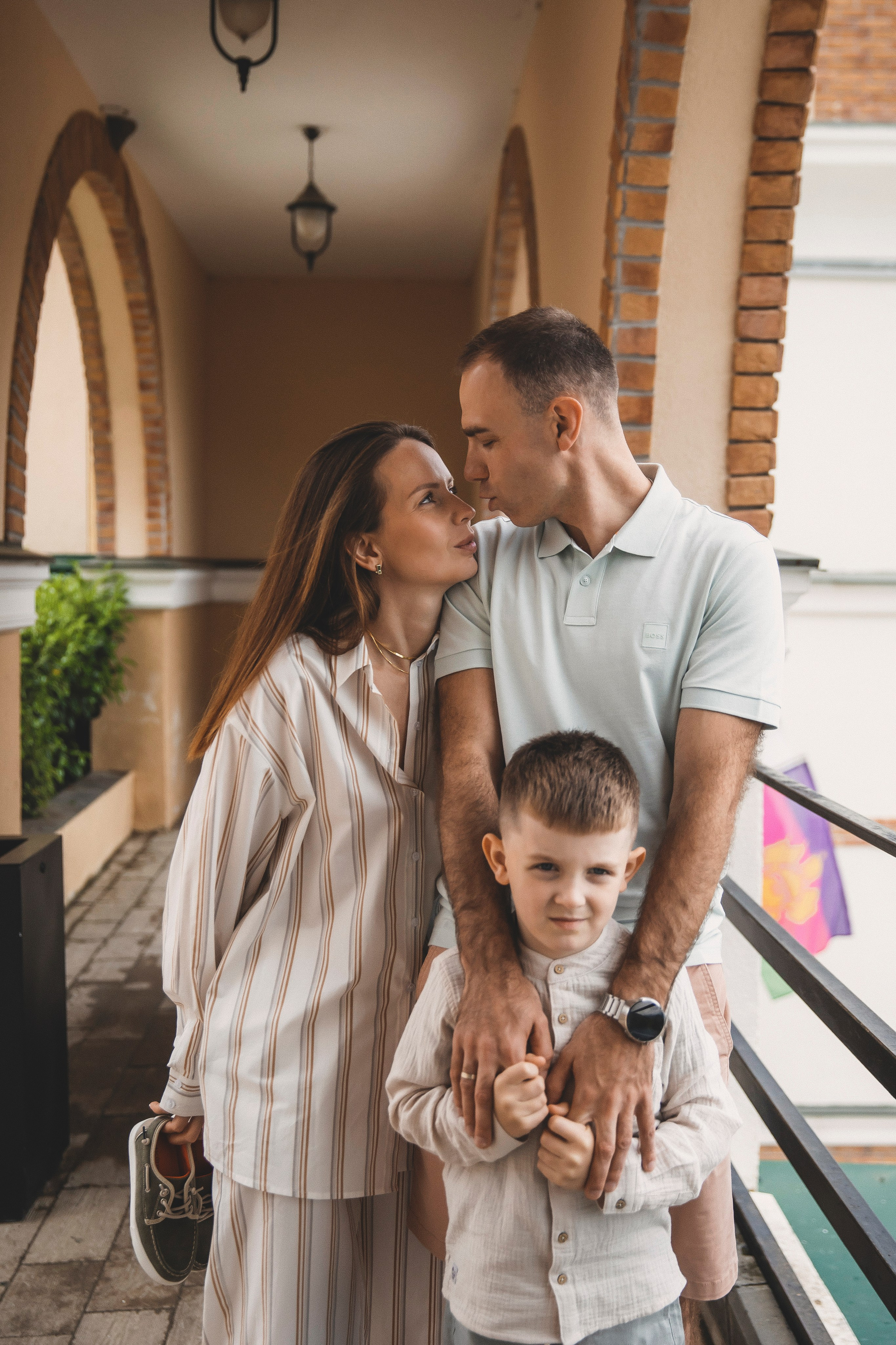 Александра и семья, Красная поляна. Свадебный и семейный фотограф Колоскова Мария (Сочи и весь мир)