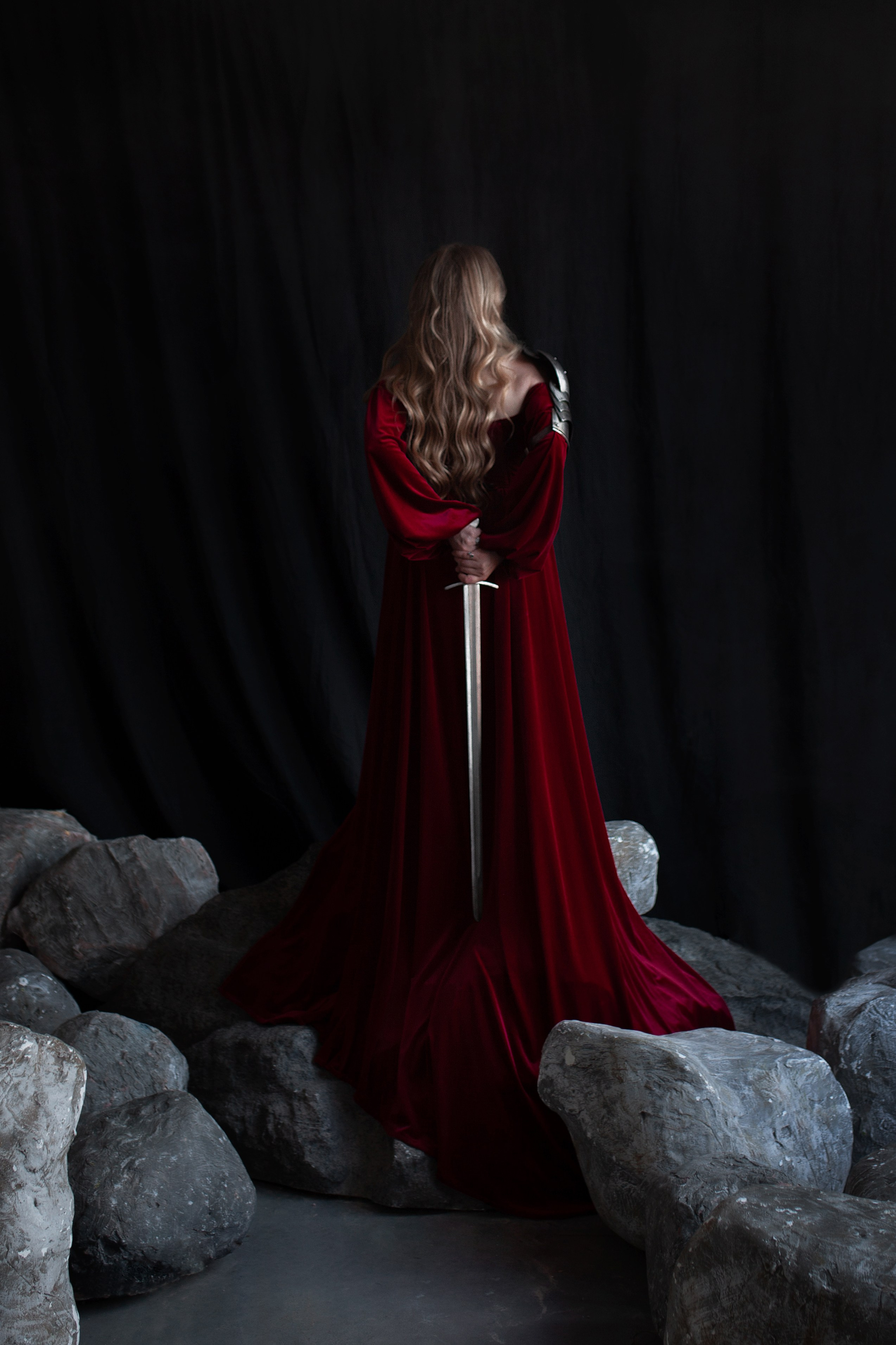 Екатерина. Лиза Бродская — фотограф в Москве