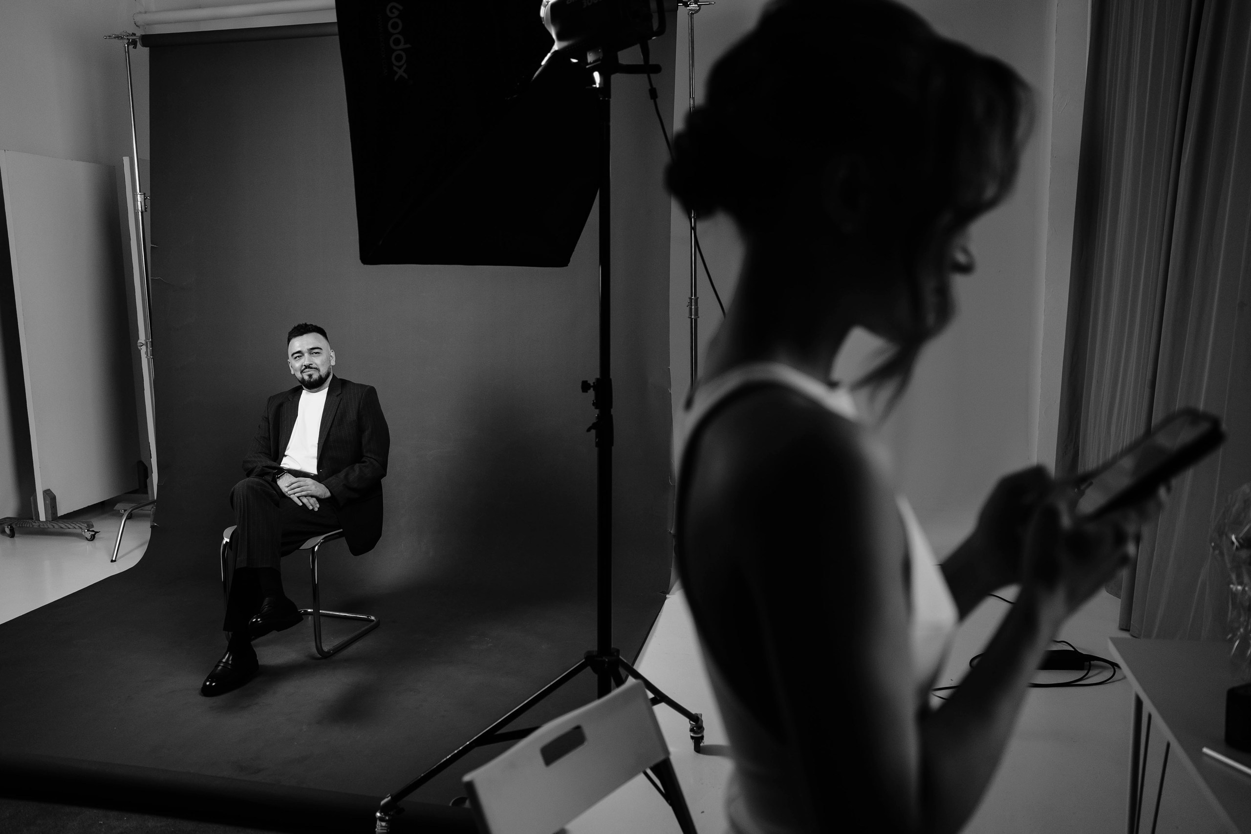 Наташа & Артур, утро. Саша Копылов, фотограф в Казани