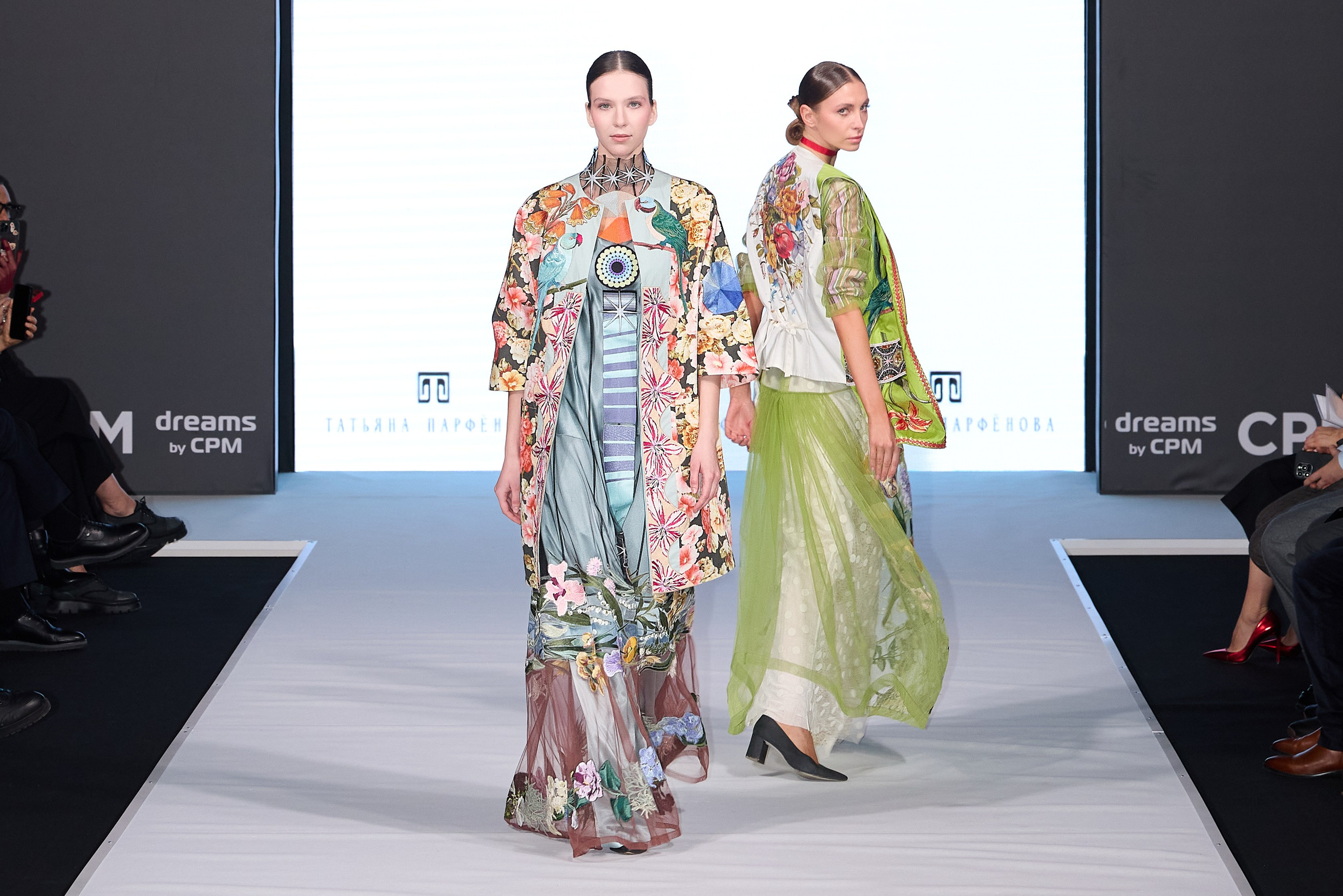 СРМ — Collection Première Moscow (CPM Коллекция Примьер Москва). Фотограф в Москве Юлия Перфетти