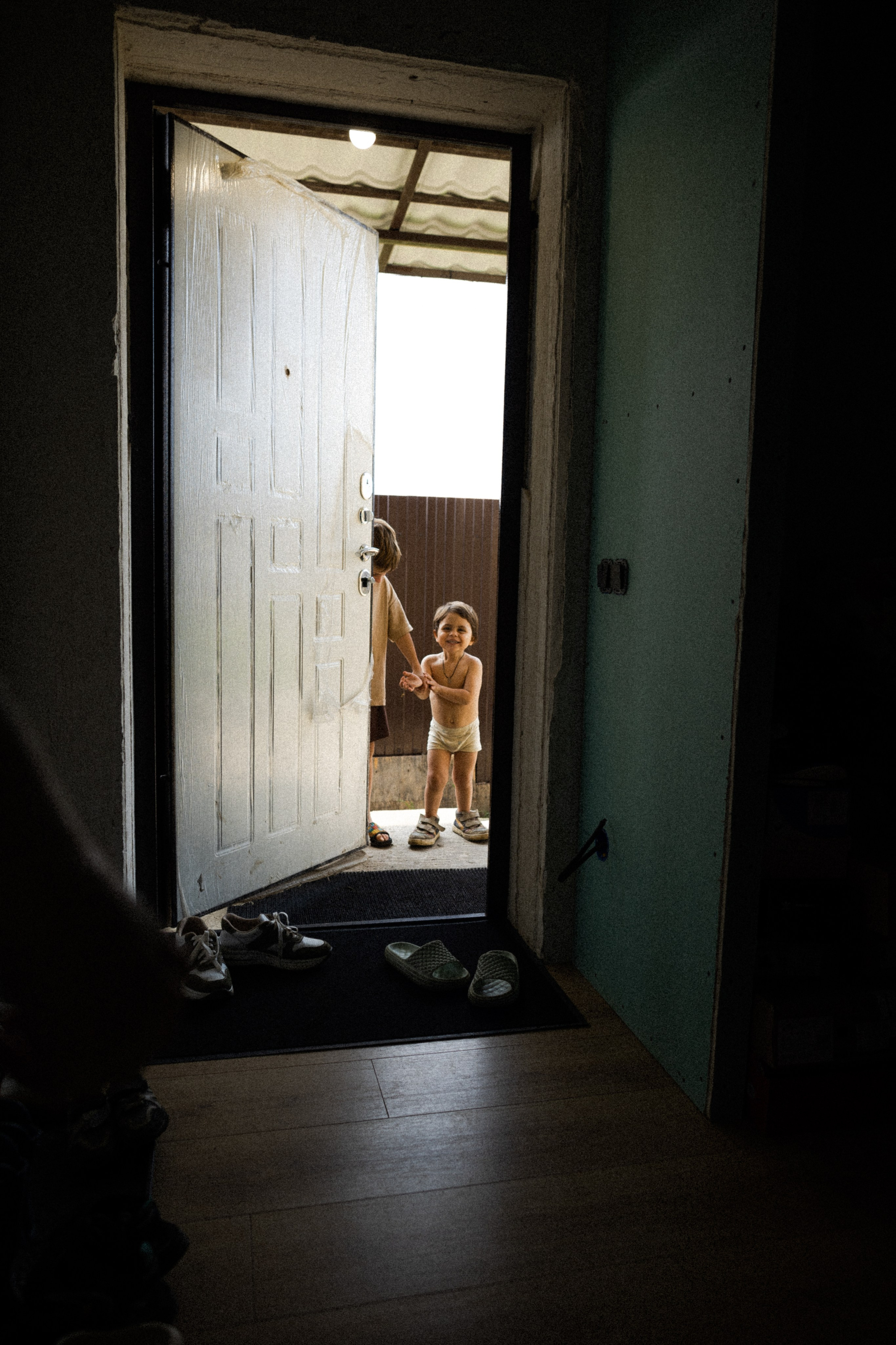 Саша Даня Илюша. Семейный фотограф в Краснодаре Анна Пасик