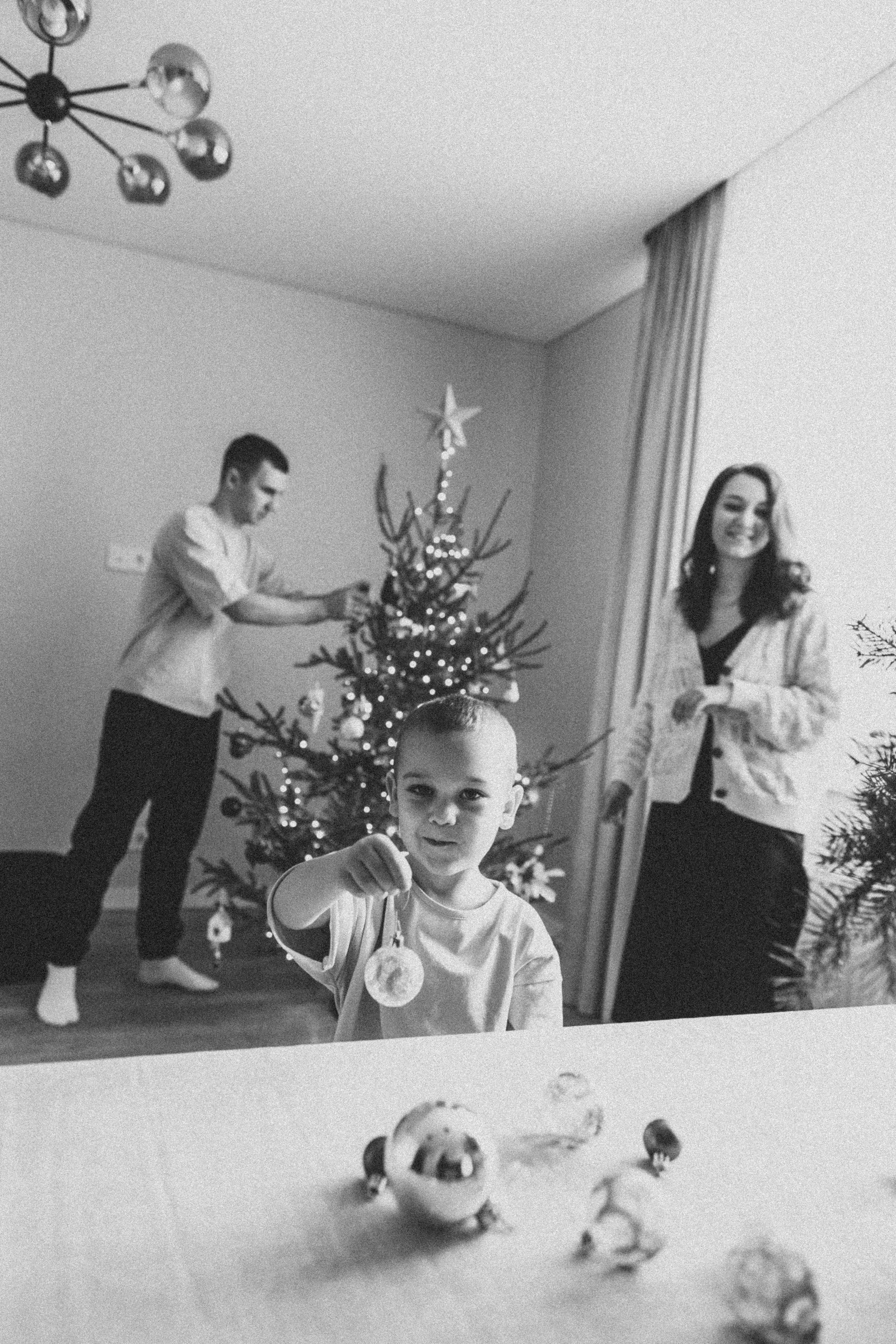 Предновогоднее настроение🌲. Семейный фотограф в Краснодаре Анна Пасик