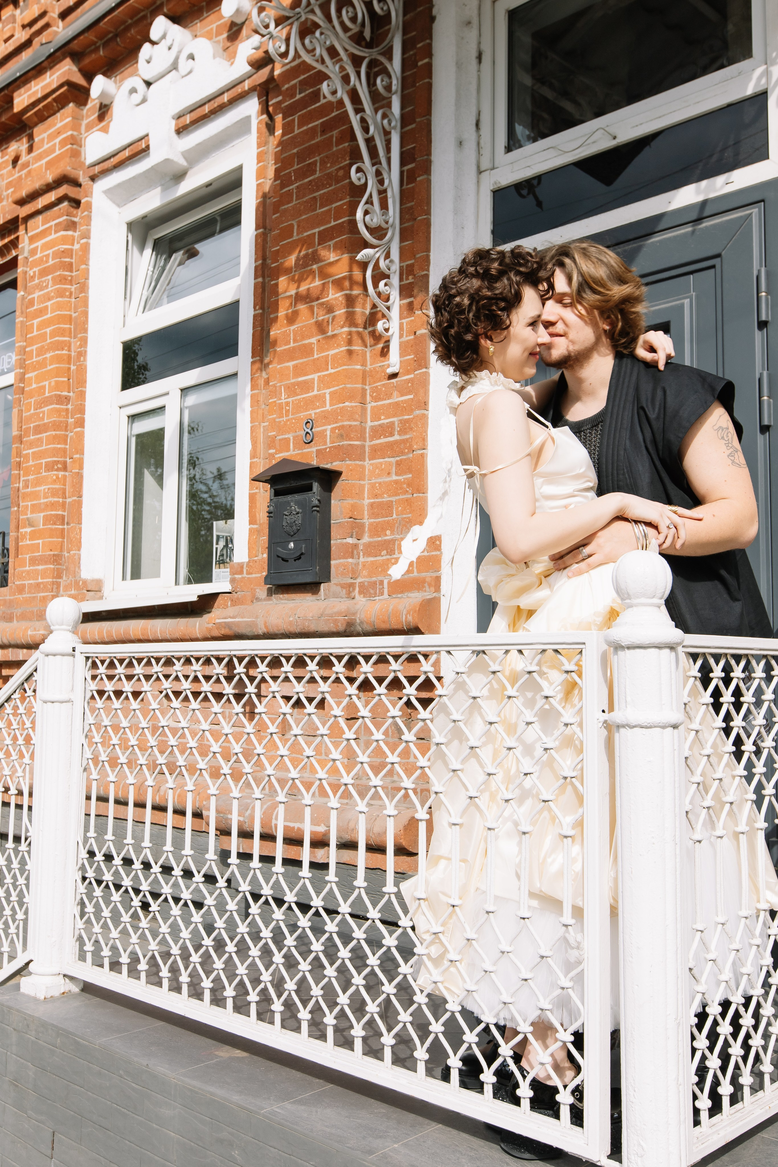 Кирилл и Дарья. Свадебный фотограф Анастасия Багдасарян