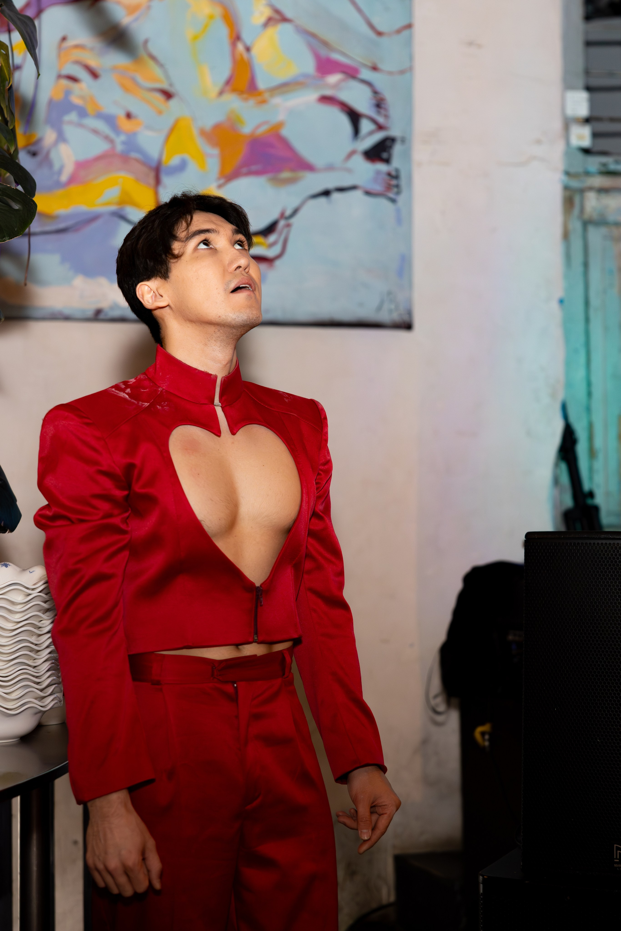 НЕ классический гастрономический ужин Gastrodvor. Дженбаз Павел — фотограф в Ялте