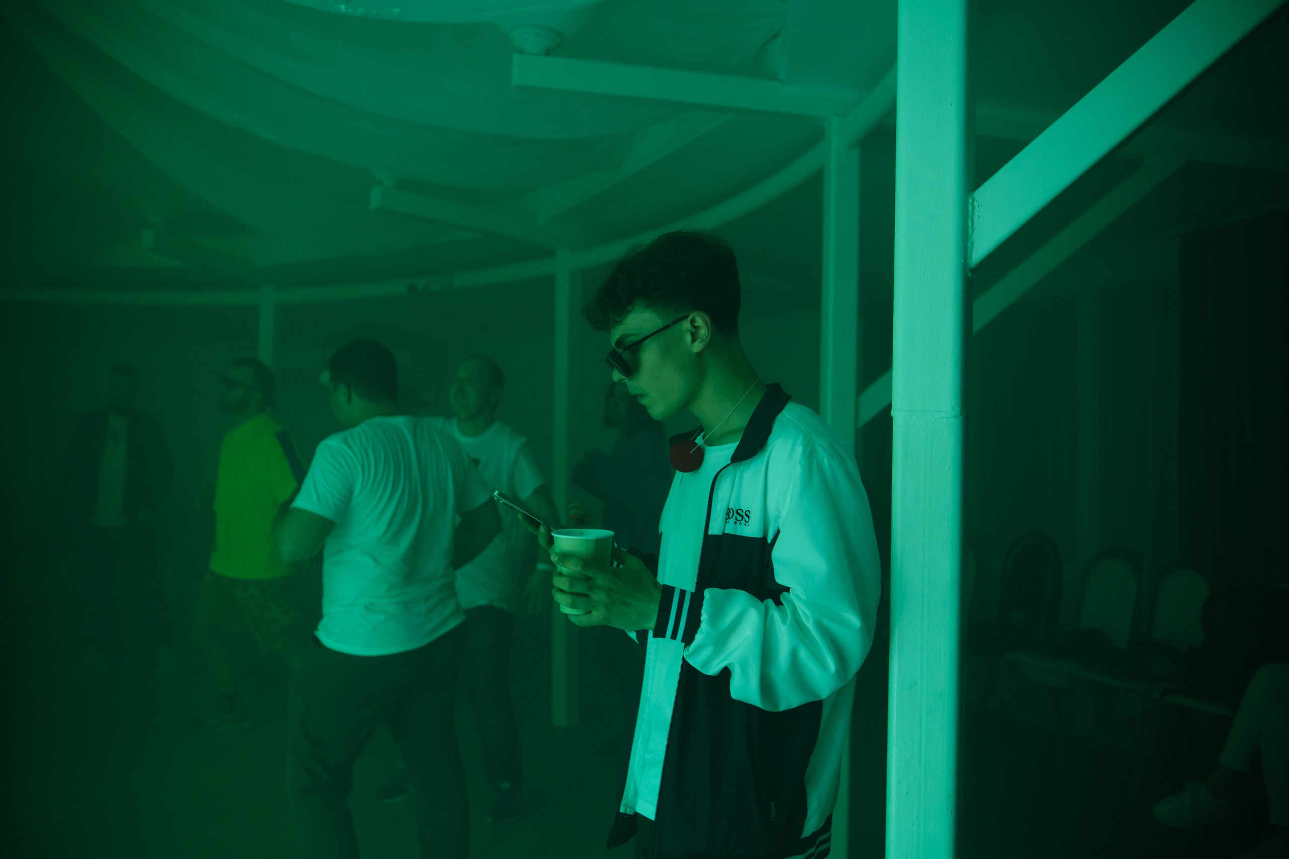 FROM PROVINCE | Саботаж. Фотограф Vika Rin