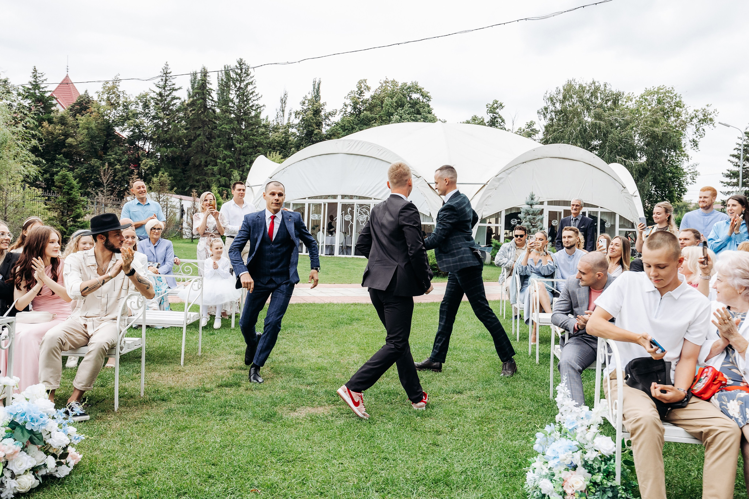 Антон Ксения. Фотограф Омск Андрей Козяков