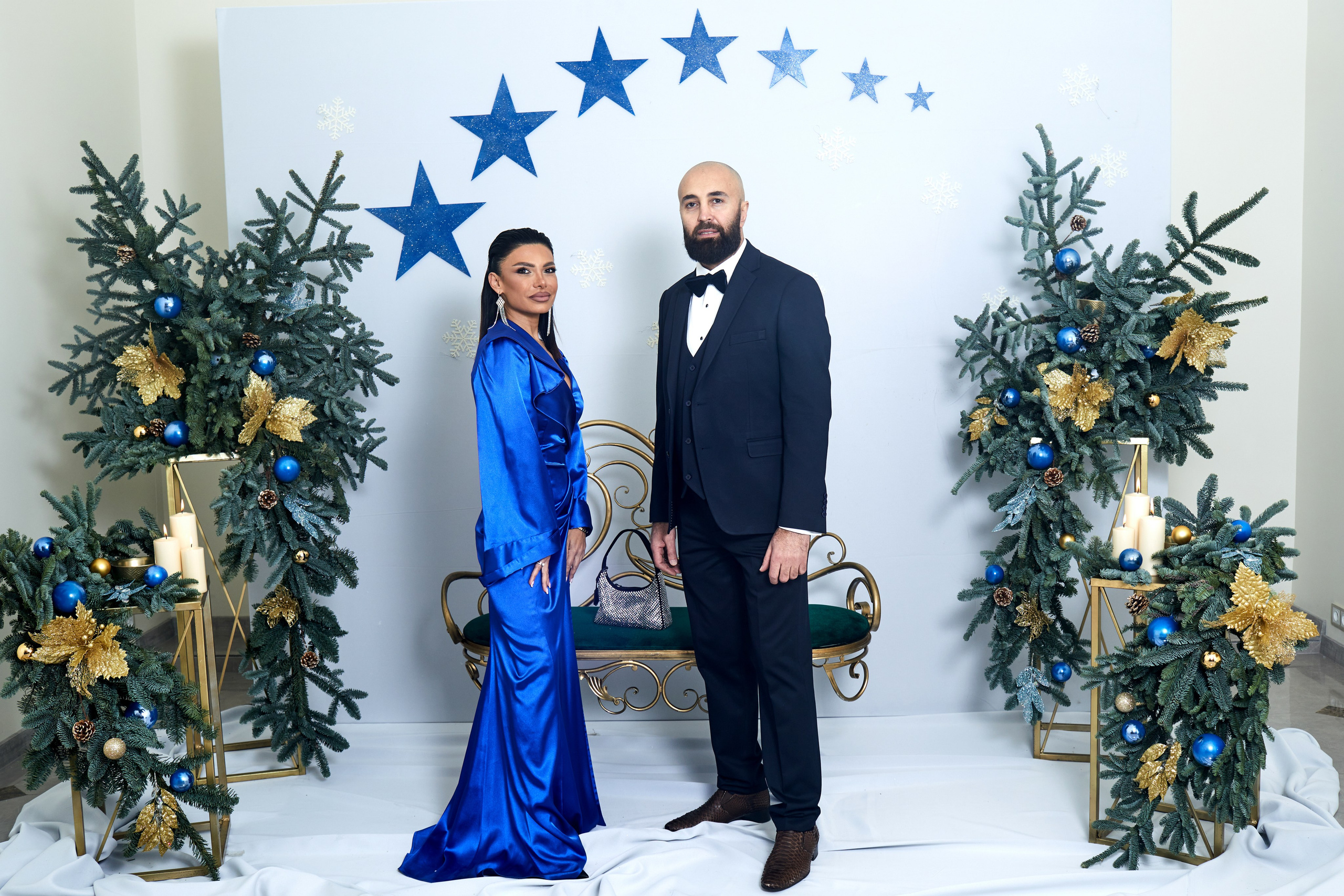 День рождения Армана. Art photographer Nino