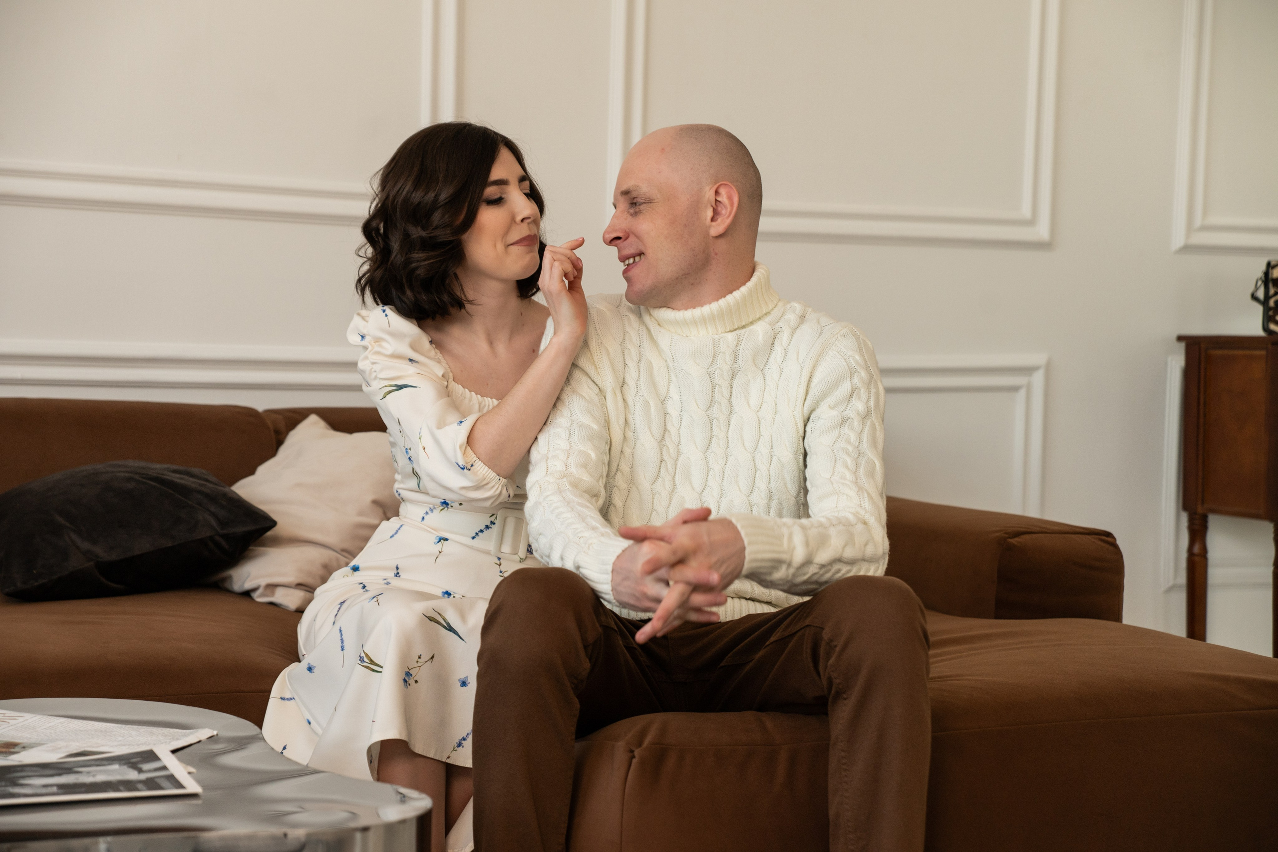 Евгений И Екатерина. Я Ольга Казанцева, фотографирую снимаю ваши киноистории и печатаю фото и цифровые портреты на холсте