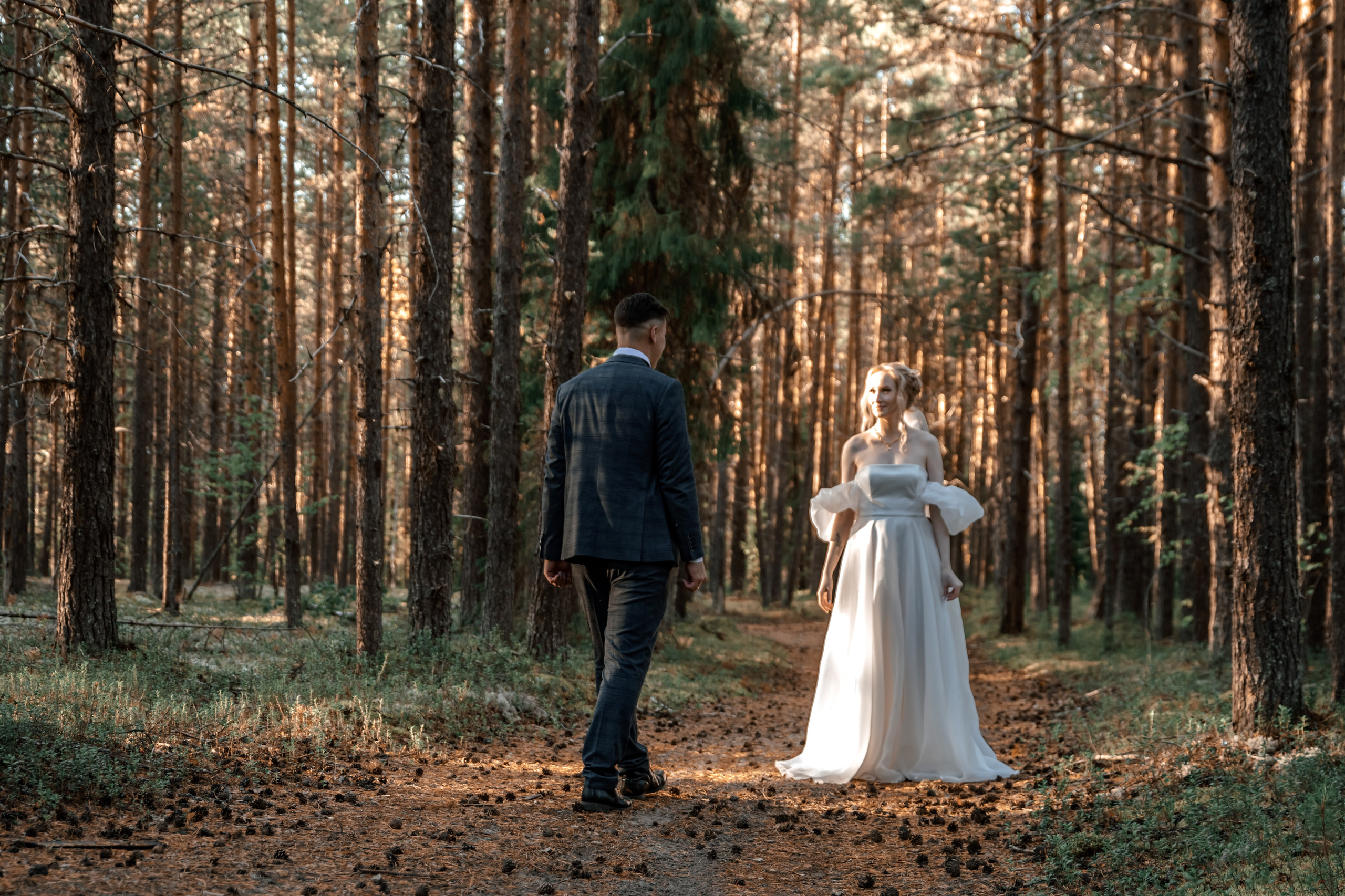 Иван и Нина. Фотограф в с. Ижма Республика Коми Терентьев Сергей