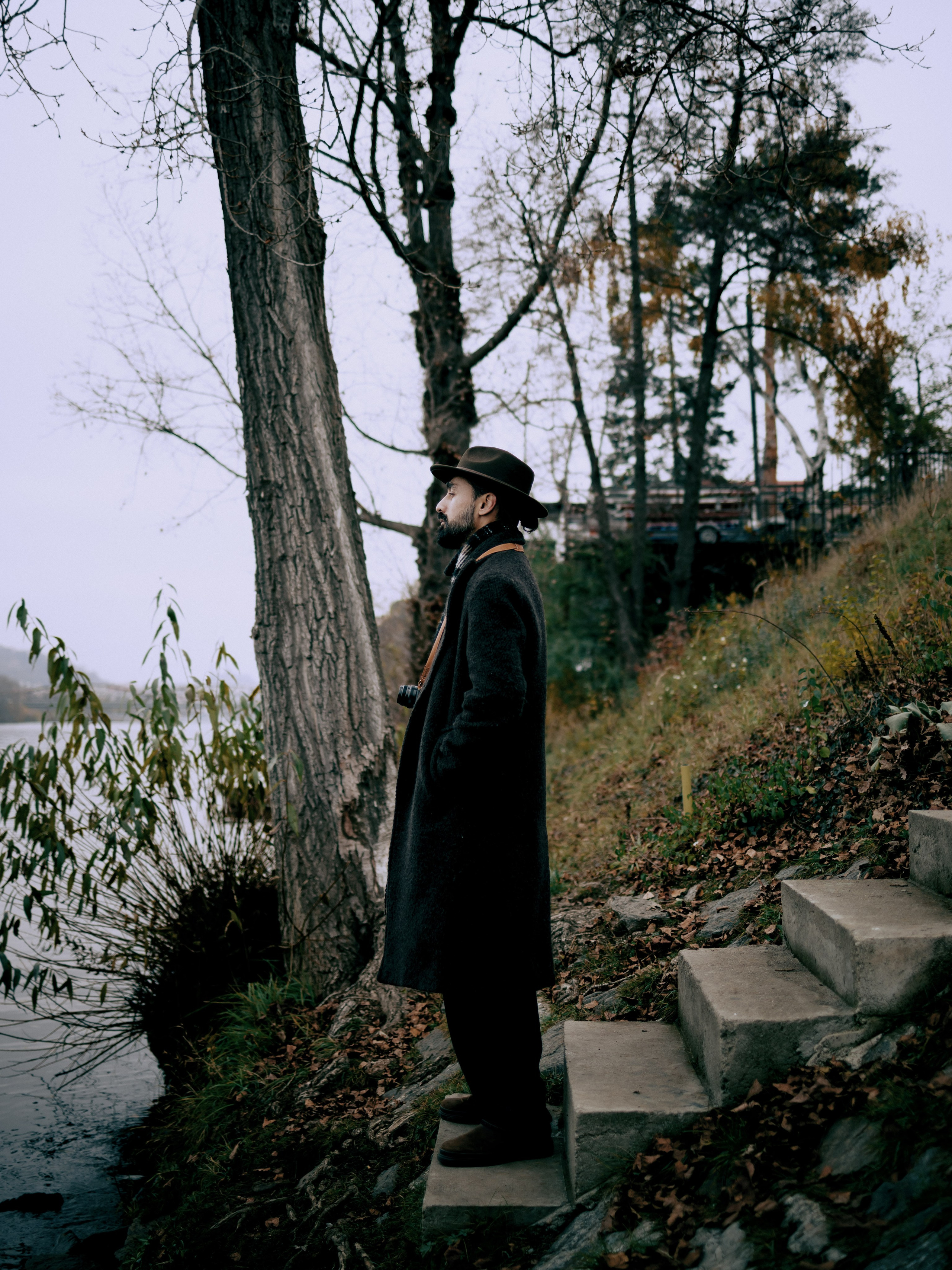 Hamdam. Photographer in Prague Alexander Pivovarov