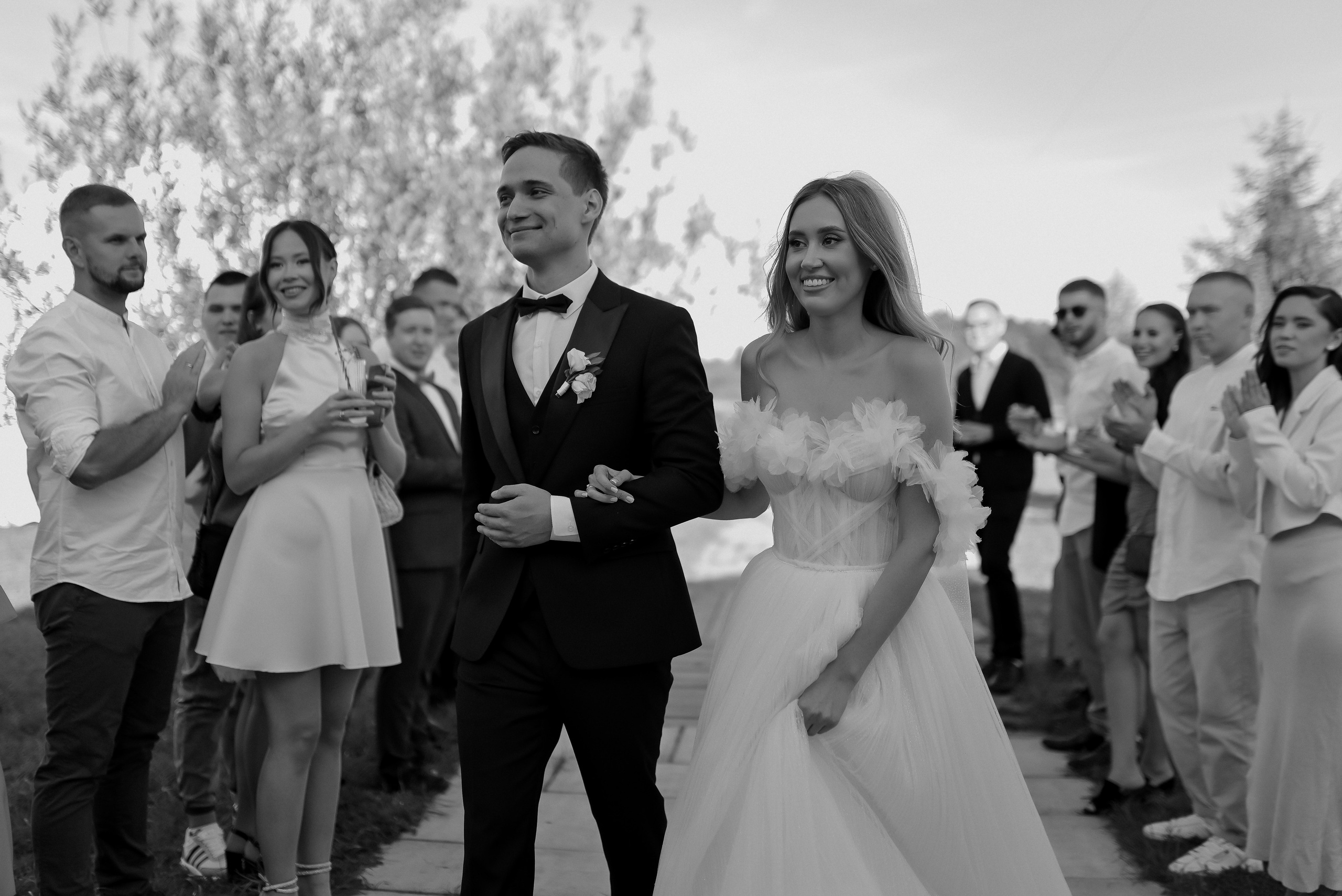 Илья и Алена. Свадебный фотограф Евгения Черепанова