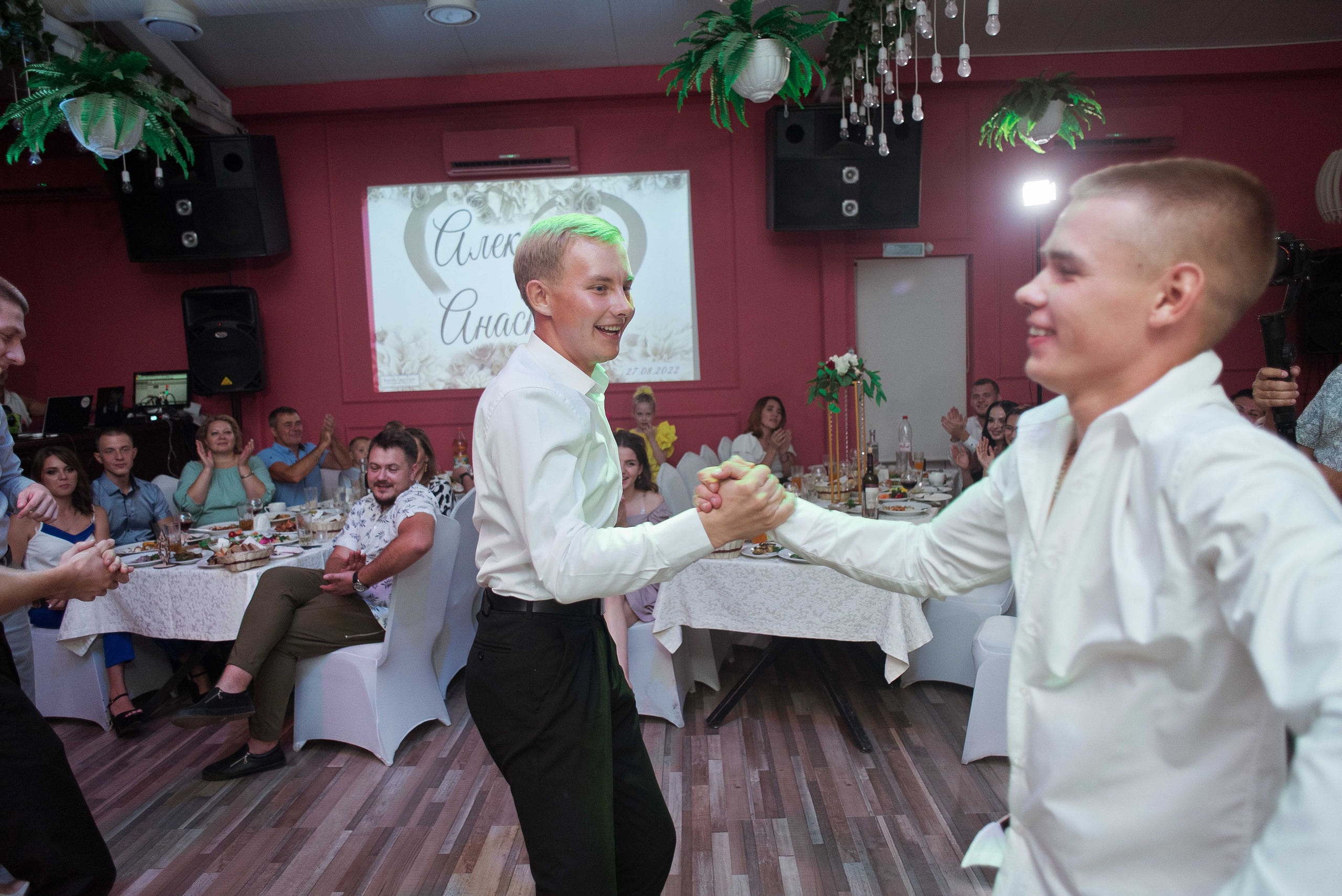 Александр и Анастасия. Свадебный и семейный фотограф Яна Стражева. Волгоград, Москва